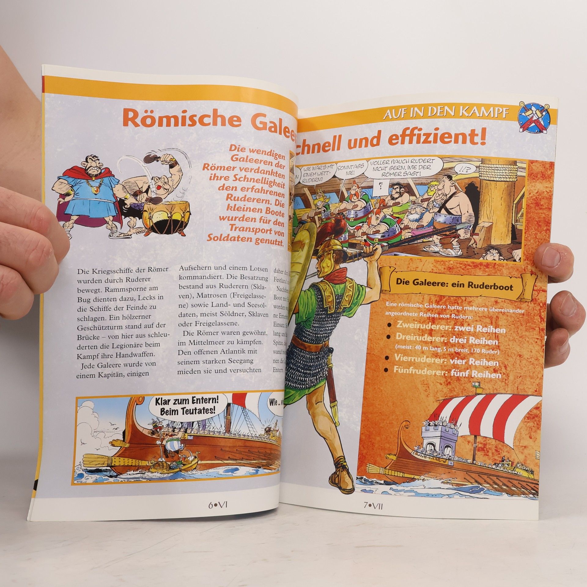 Kolektiv autorů Asterix und Seine Welt 2