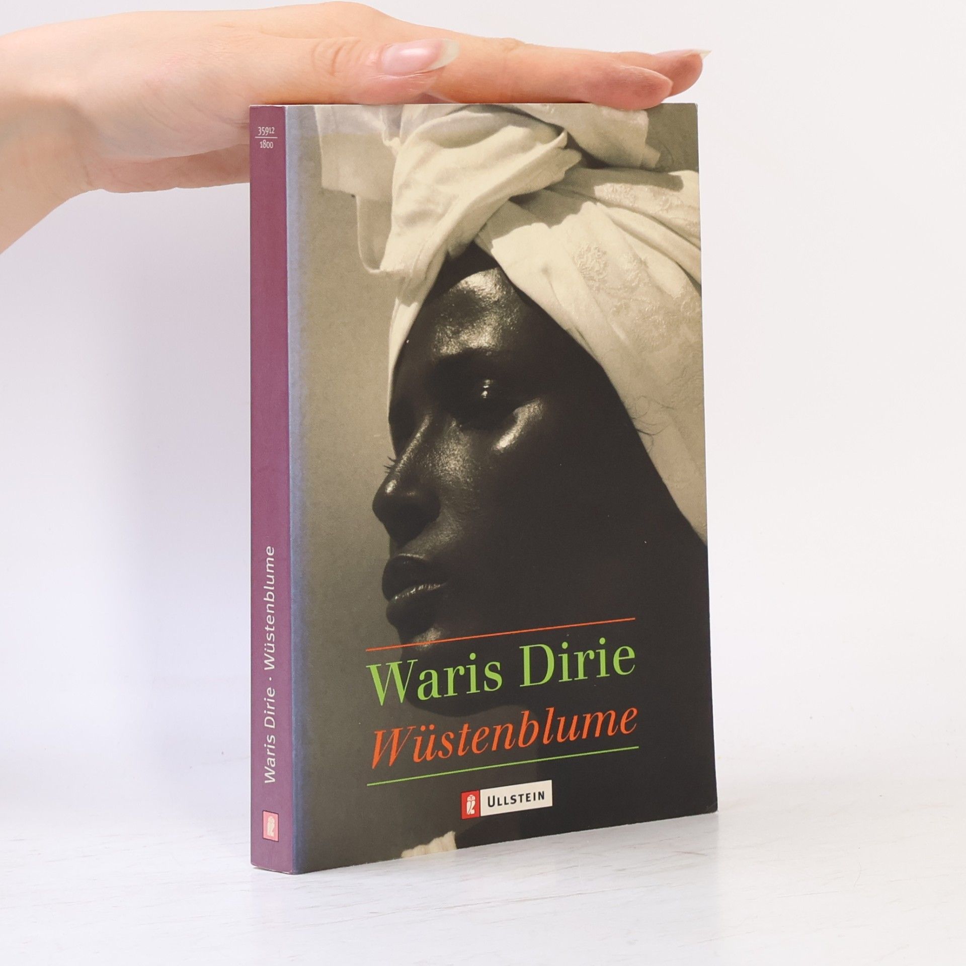 Waris Dirie Wüstenblume