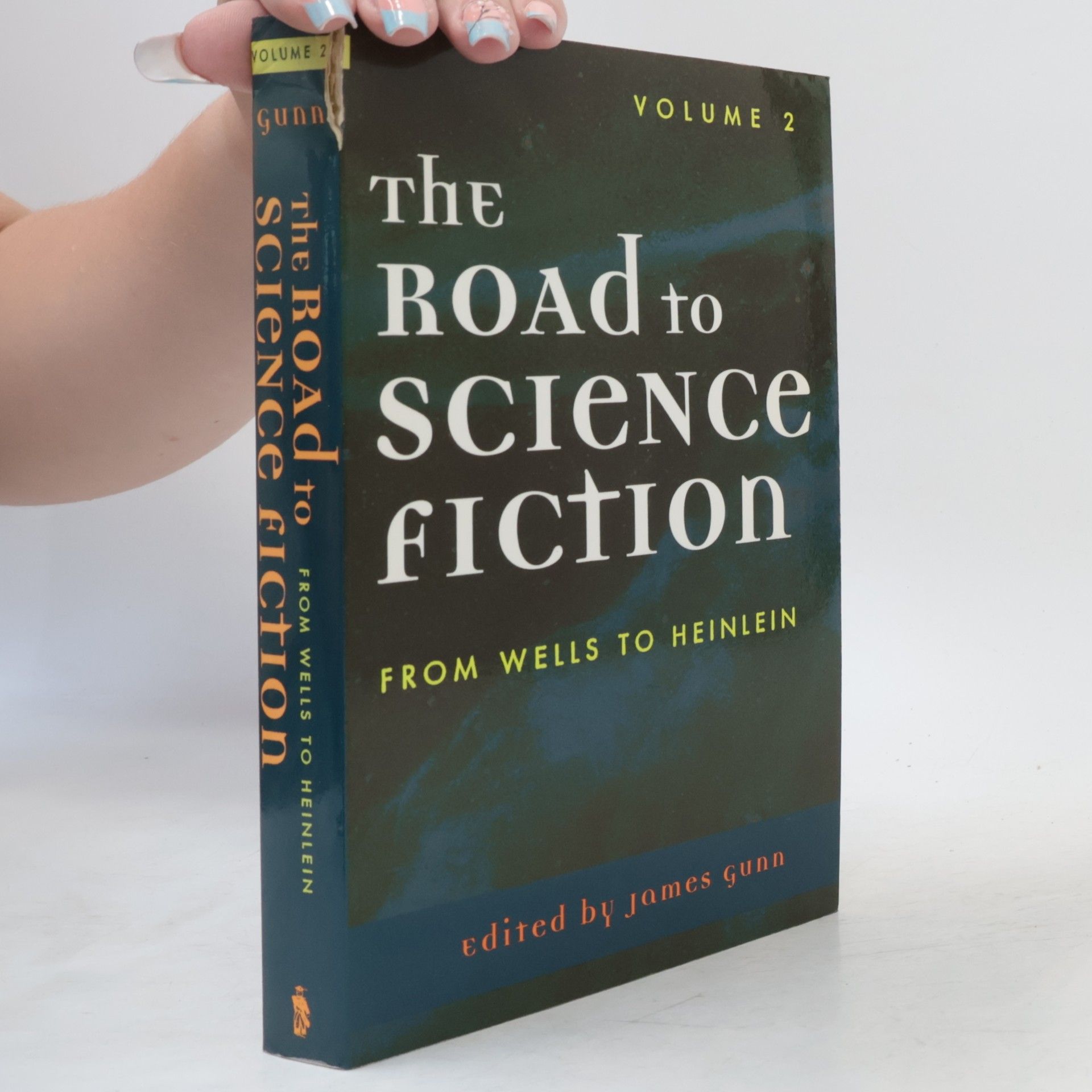 James Gunn The Road to Science Fiction