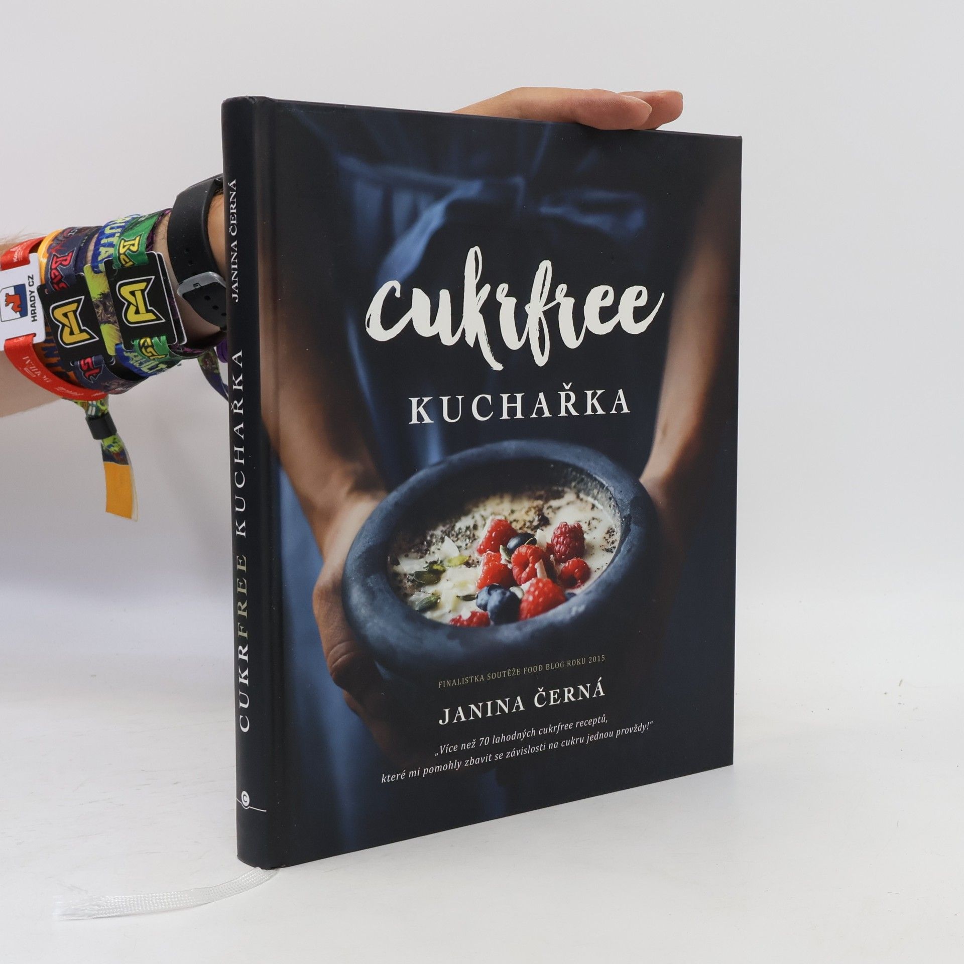 Janina Černá Cukrfree