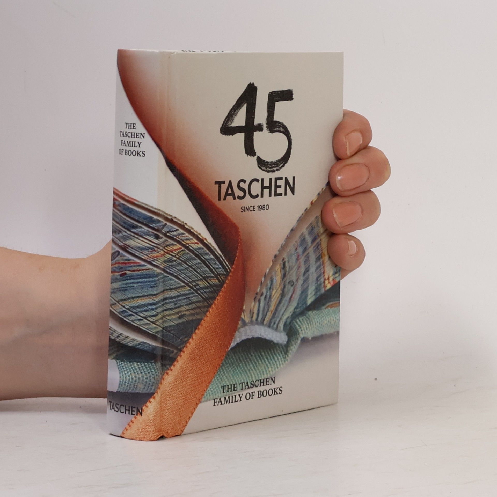 Collectif d'auteurs 45 Taschen since 1980