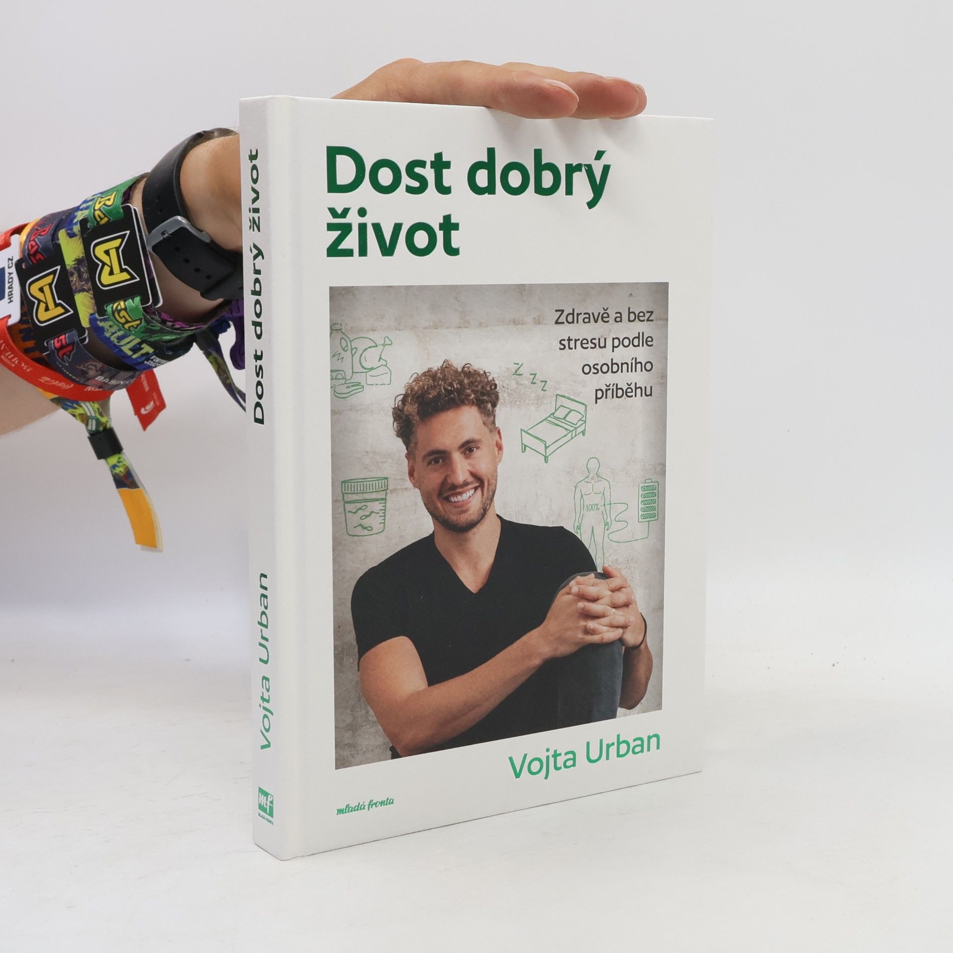 Vojtěch Urban Dost dobrý život