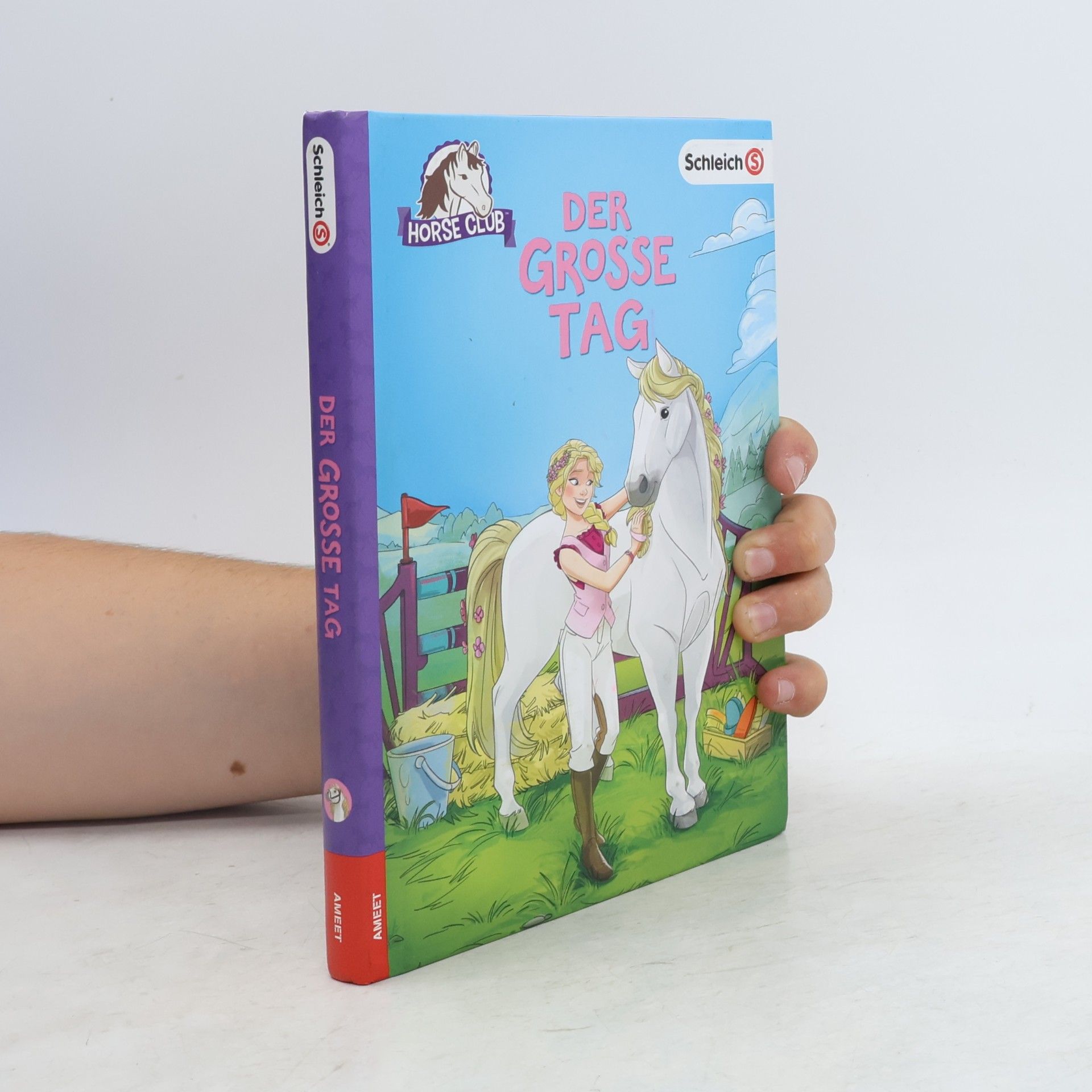 Emma Walden Horse Club - der große Tag
