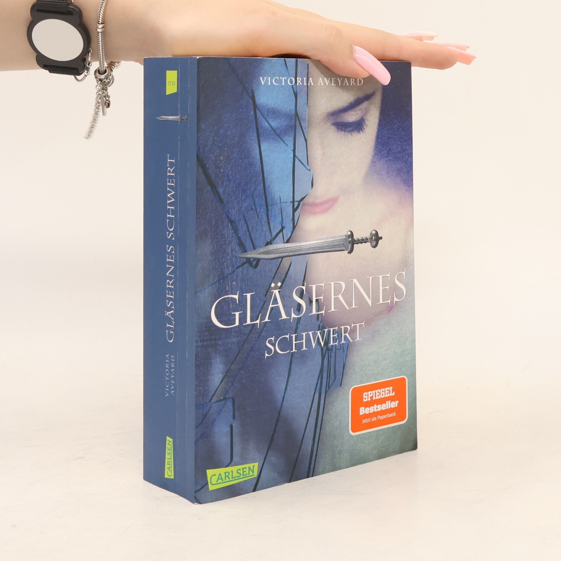 Victoria Aveyard Gläsernes Schwert