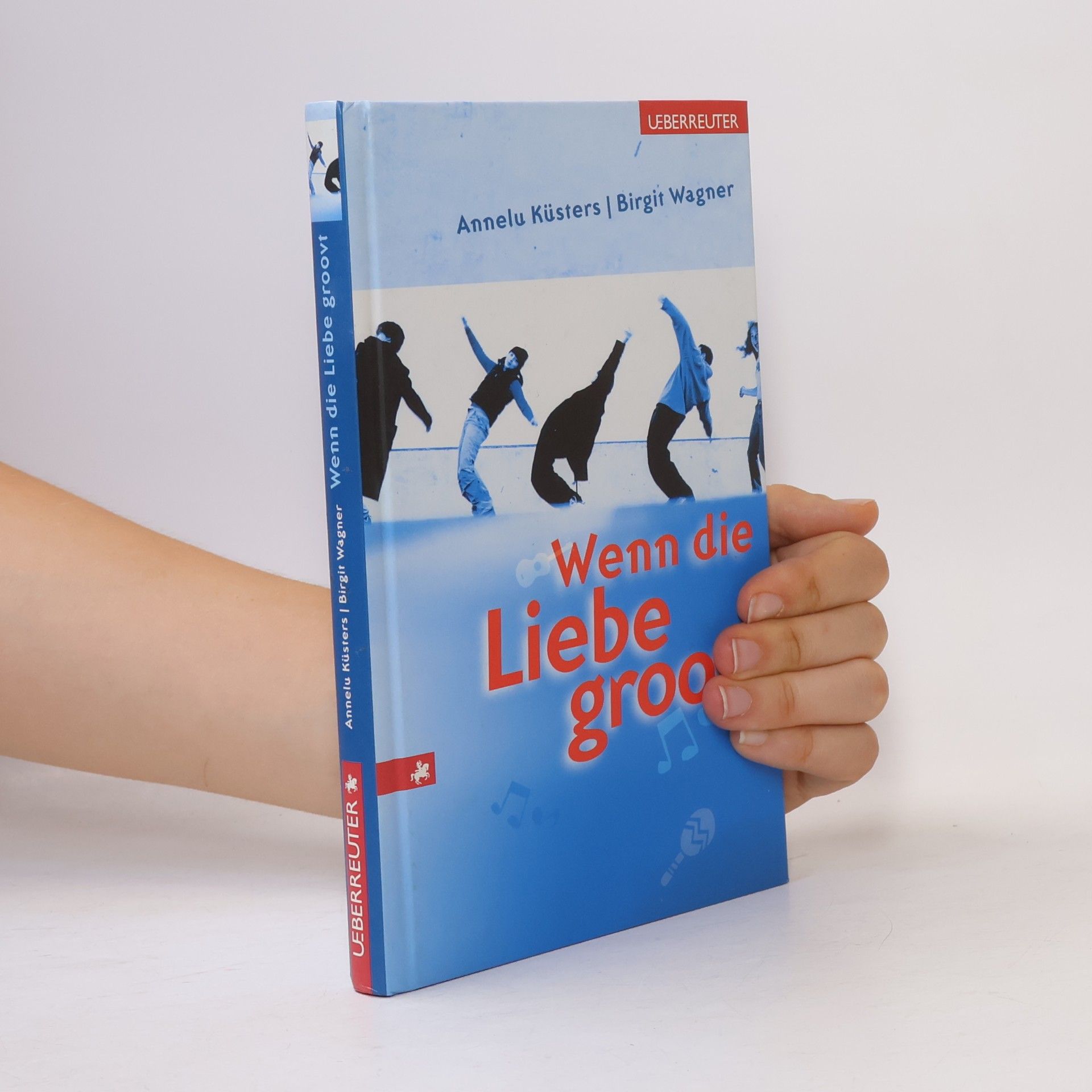 Annelu Küsters Wenn die Liebe groovt