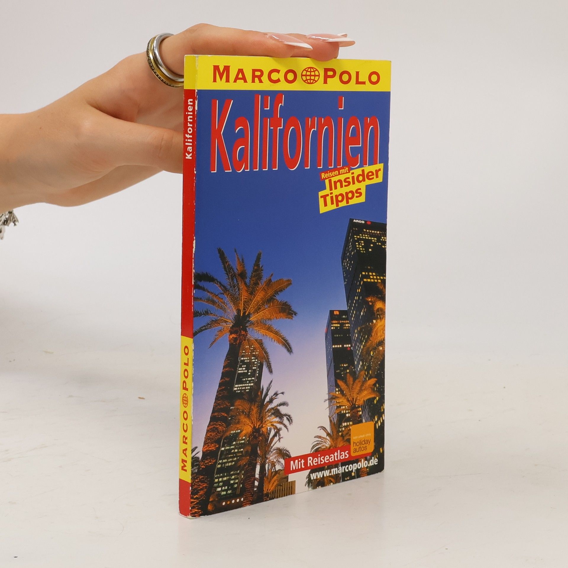 Doris Chevron Kalifornien