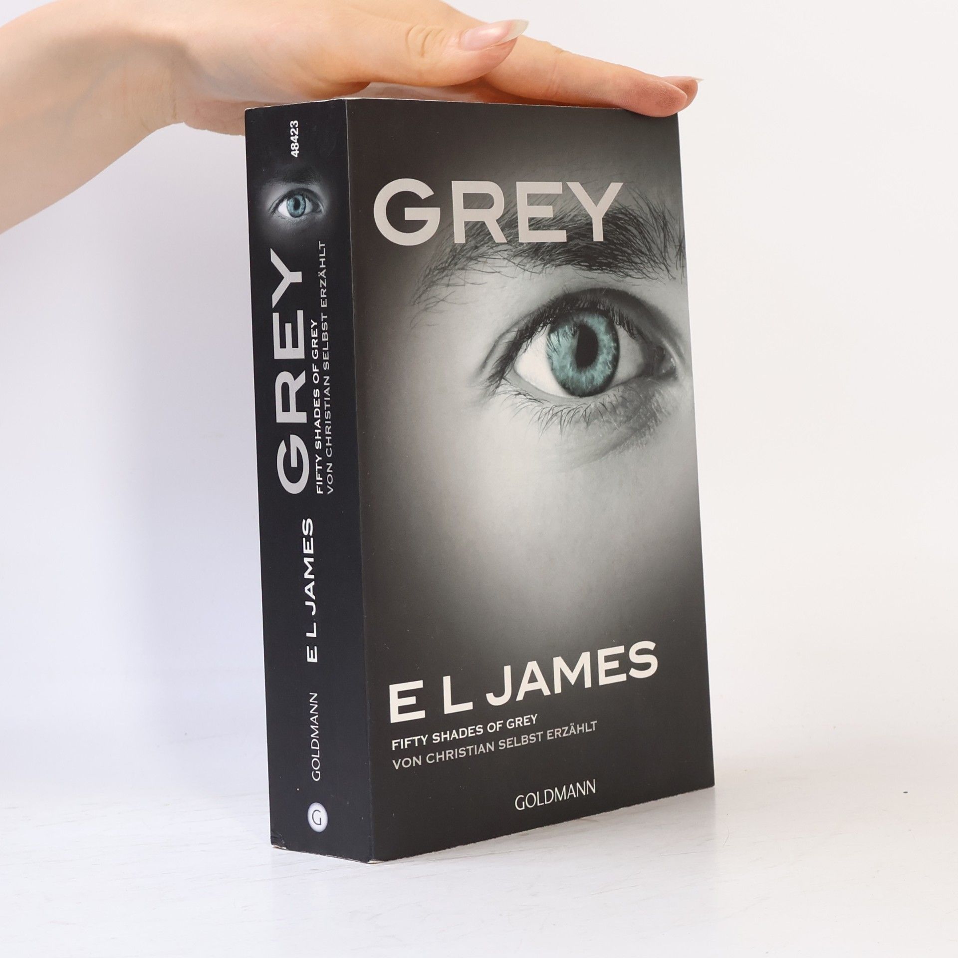 E. L. James Grey