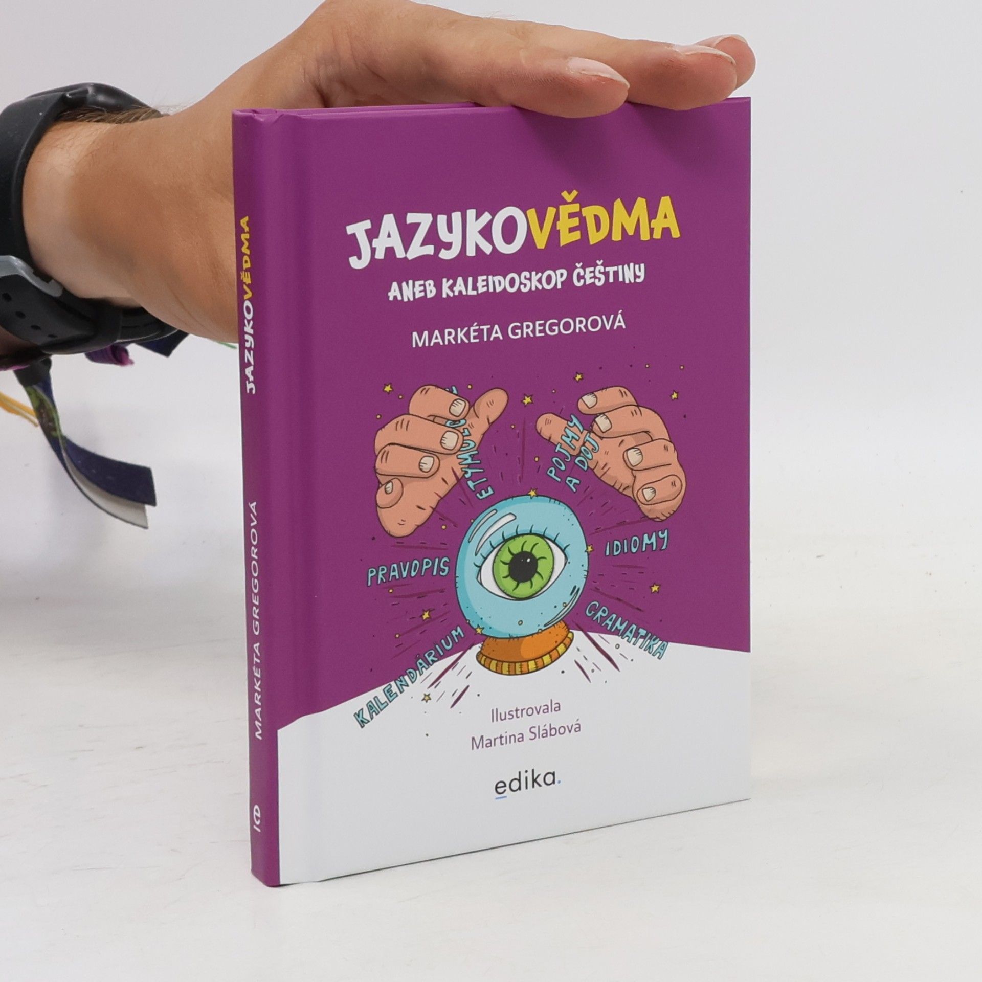 Jazykovědma