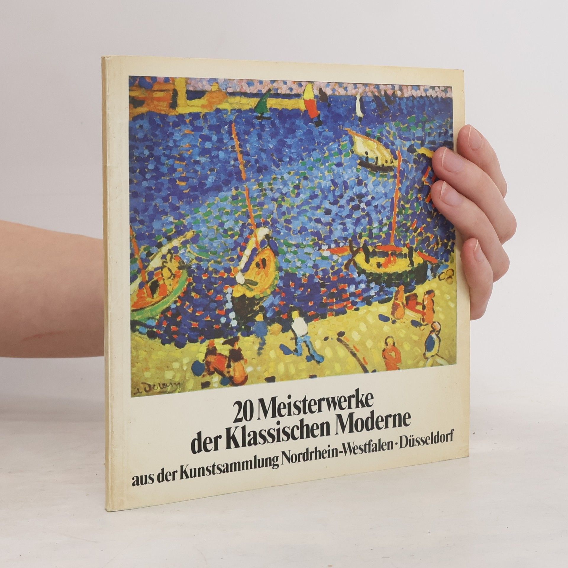 20 Meisterwerke der Klassischen Moderne