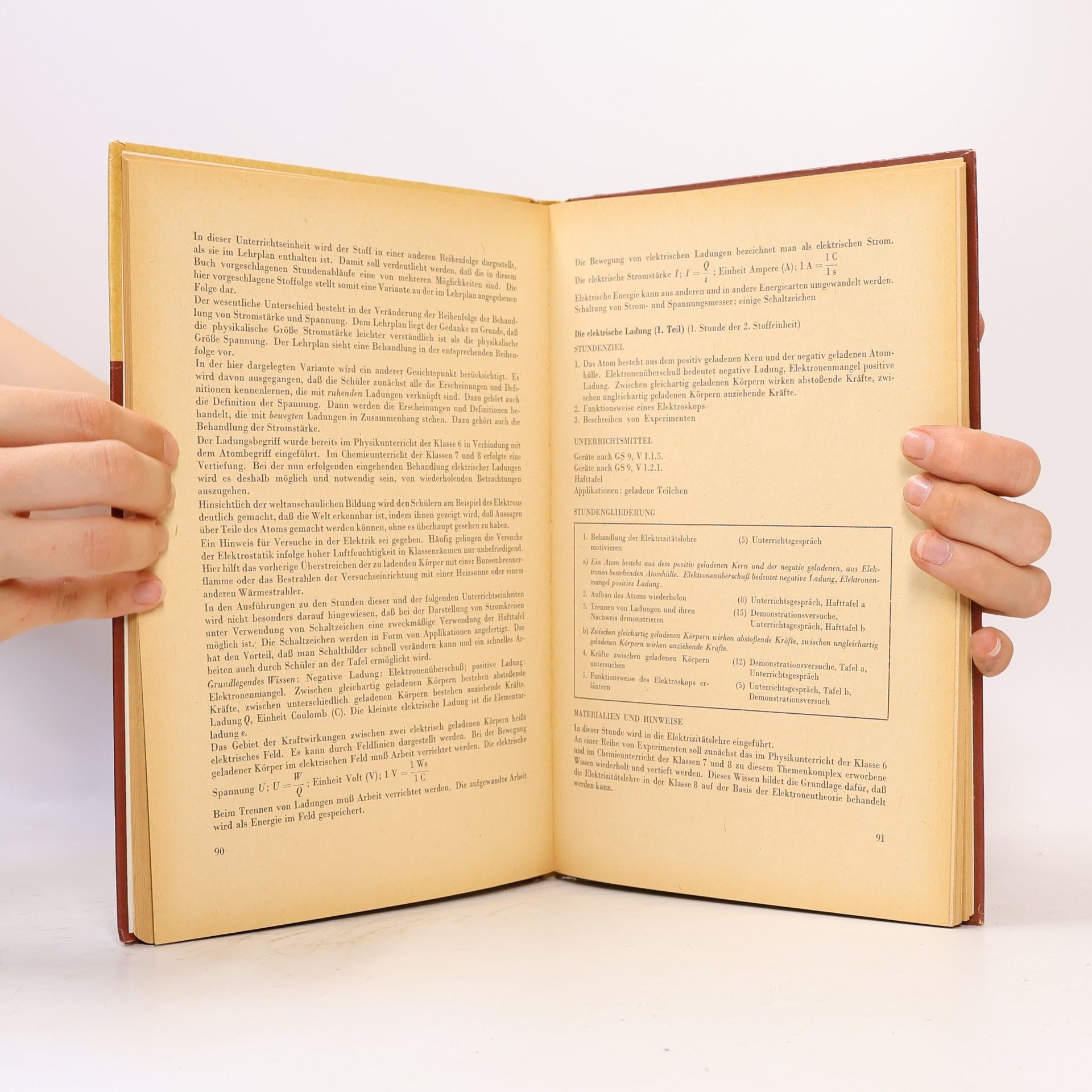 Autorenkollektiv Physik 8. Klasse. Unterrichtshilfen
