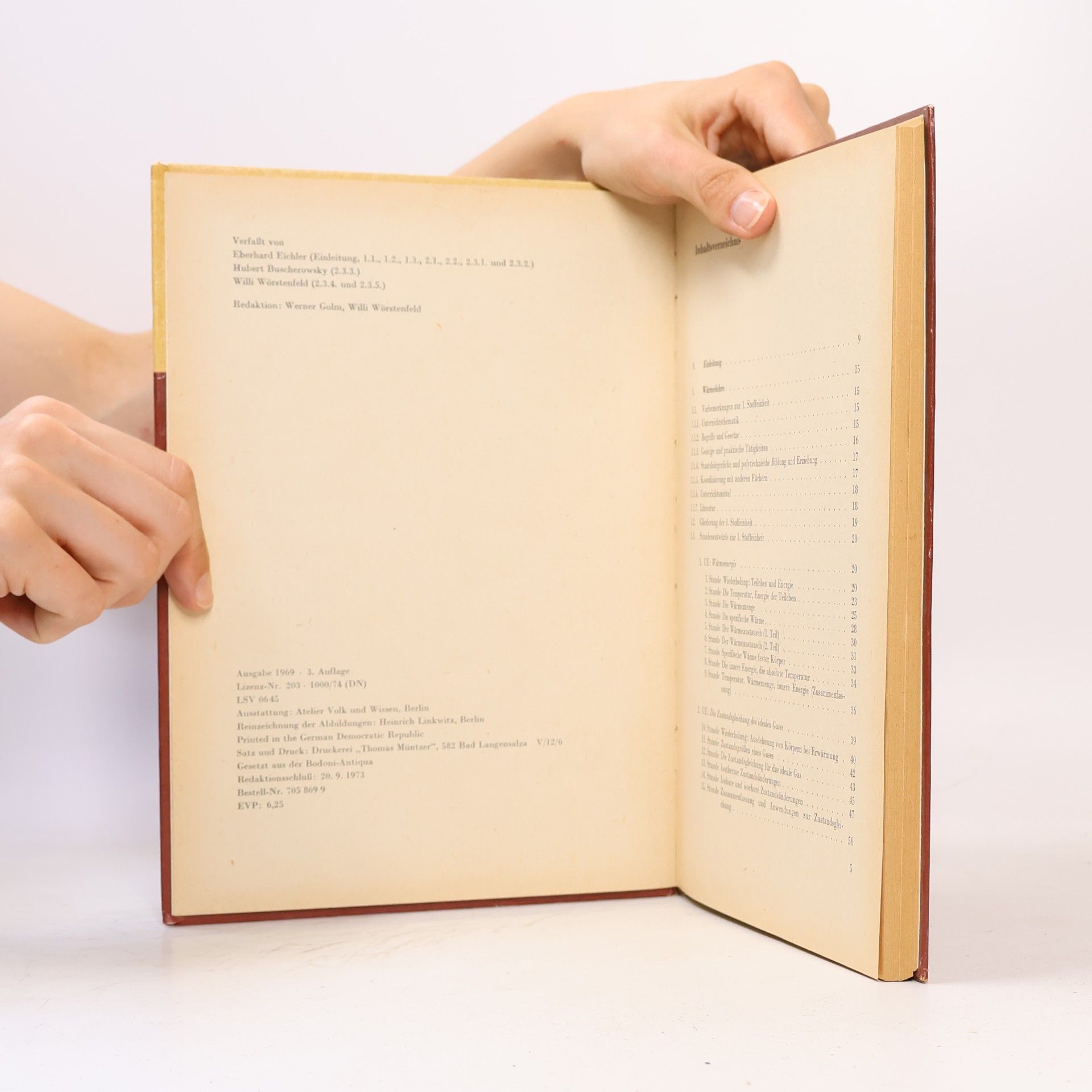 Autorenkollektiv Physik 8. Klasse. Unterrichtshilfen