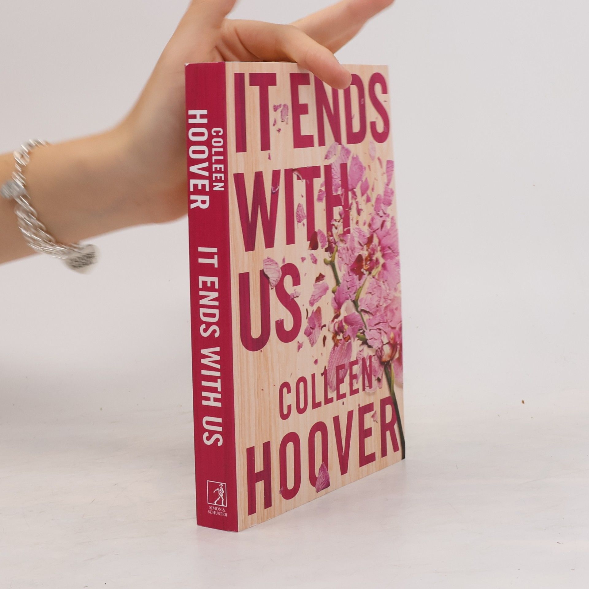 Colleen Hoover It Ends With Us