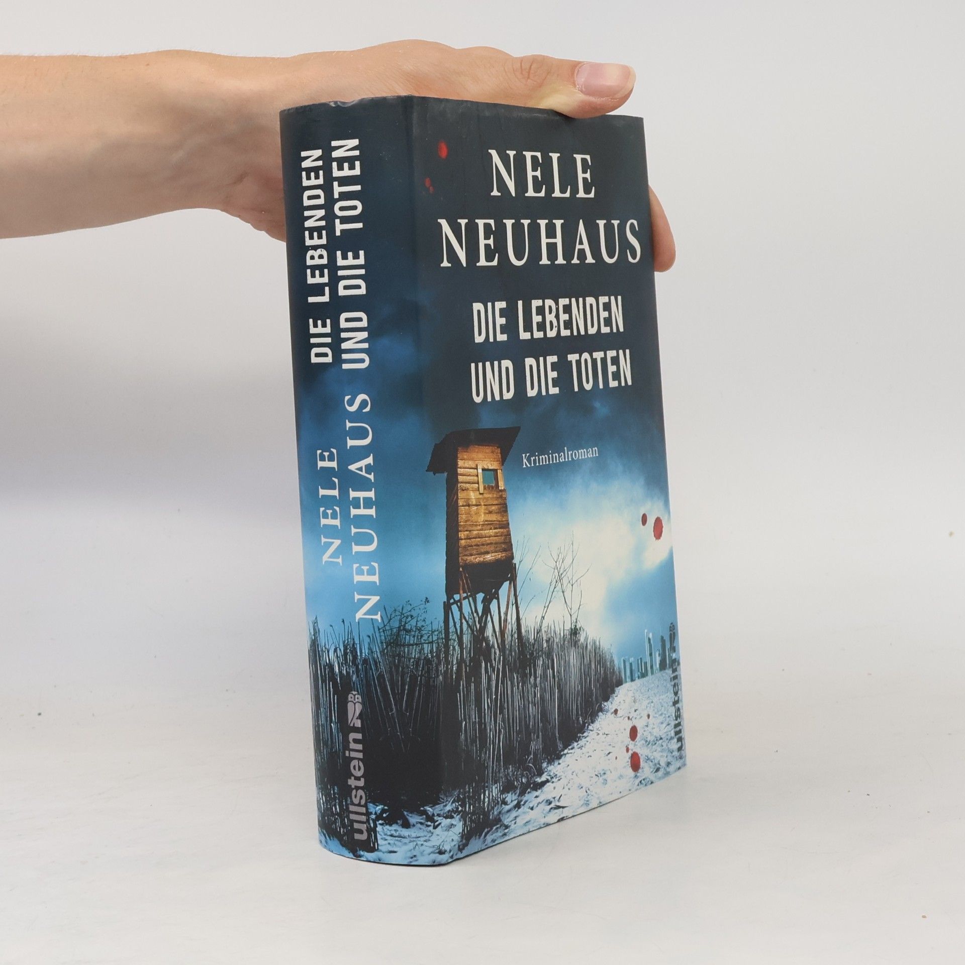 Nele Neuhaus Die Lebenden und die Toten