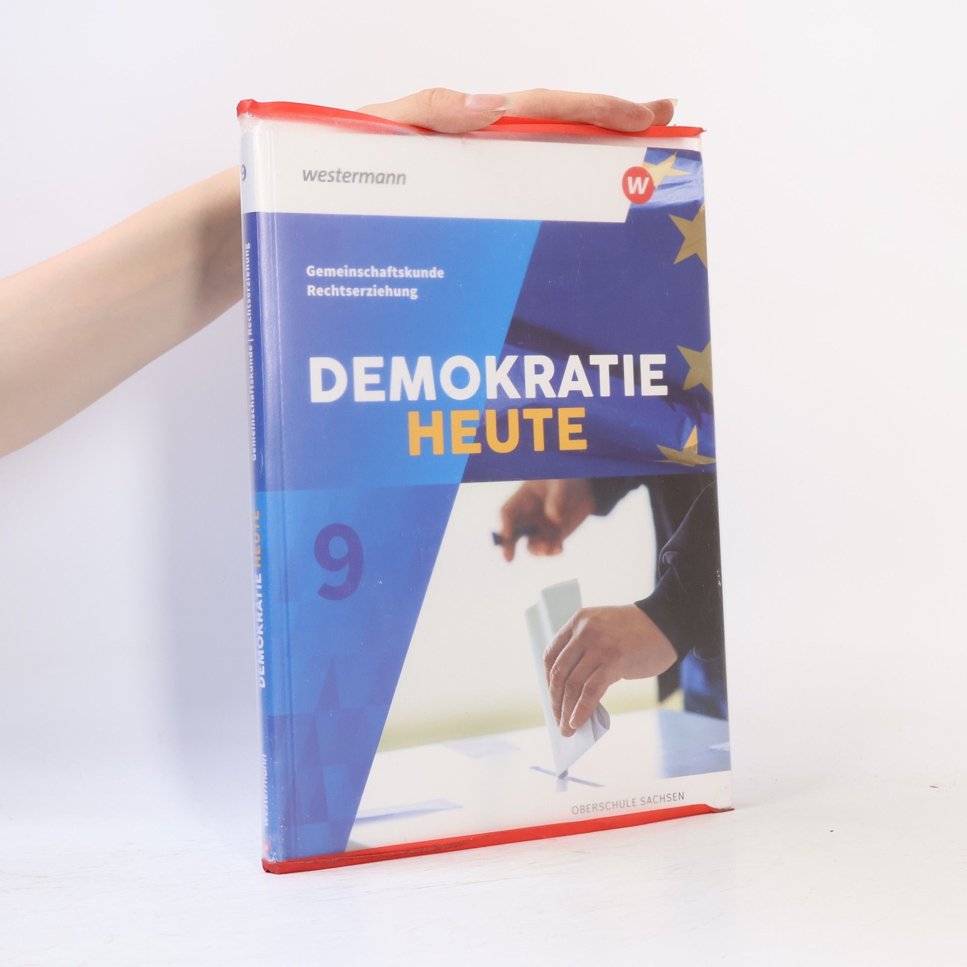 Westermann Schulbuch Demokratie heute 9. Schülerband. Sachsen