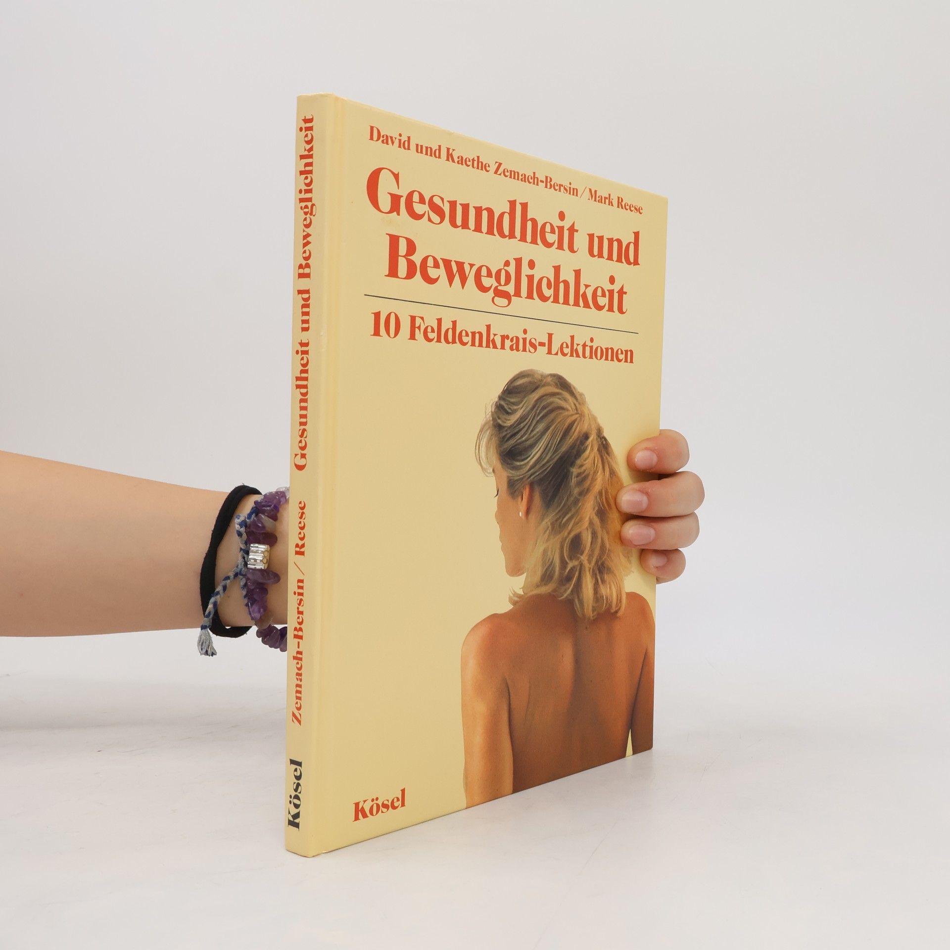 David Zemach Bersin Gesundheit und Beweglichkeit