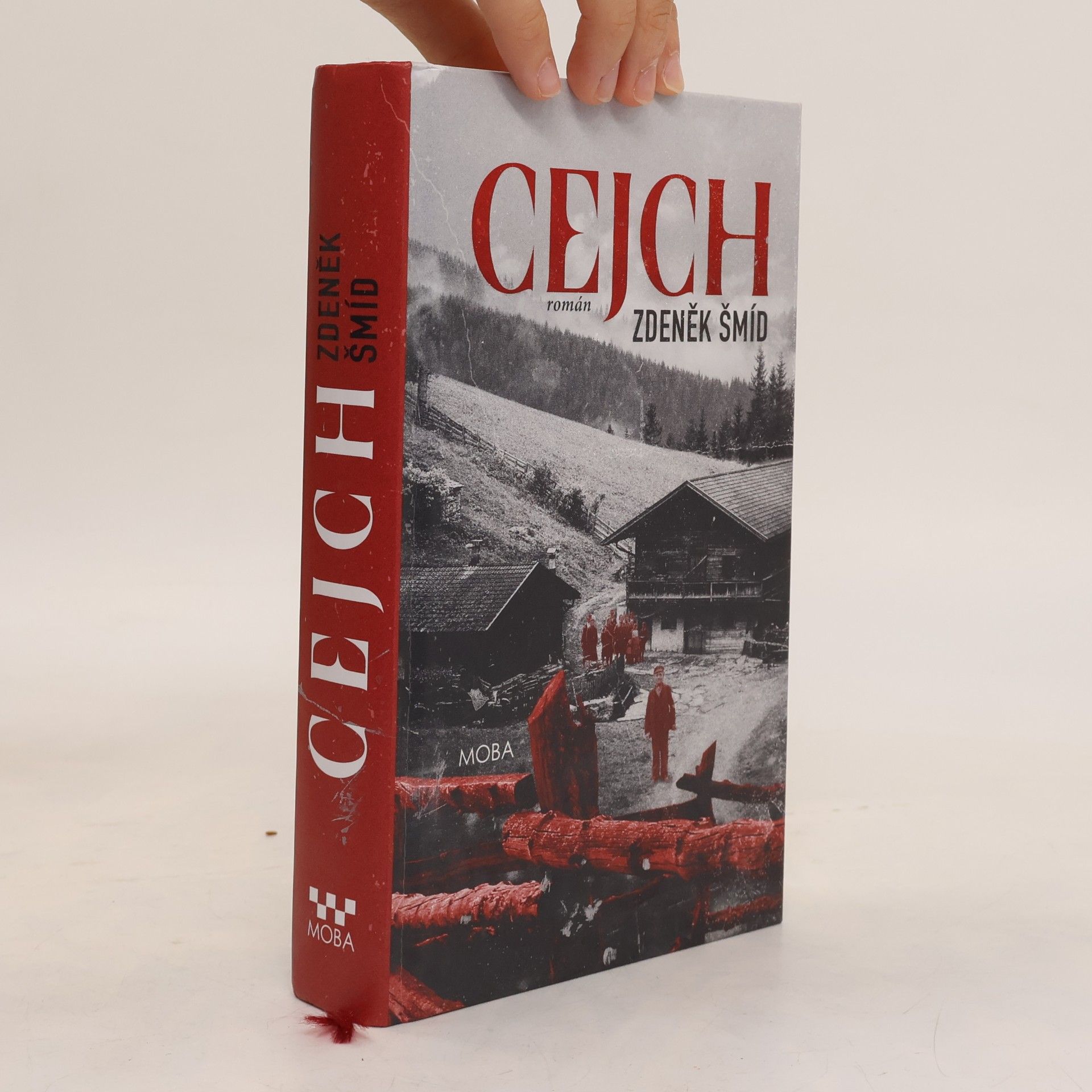 Zdeněk Šmíd Cejch