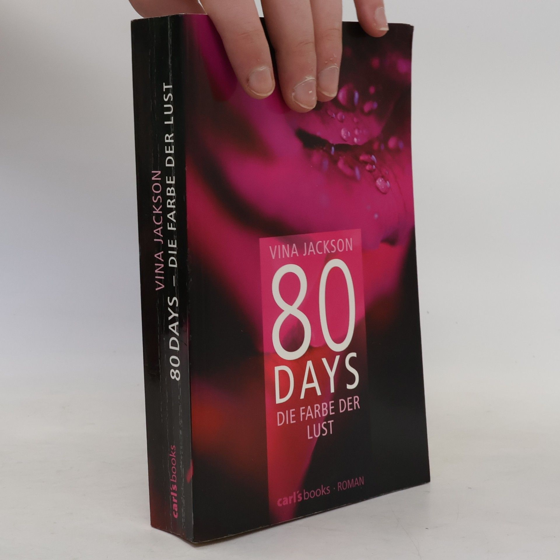 Vina Jackson 80 Days