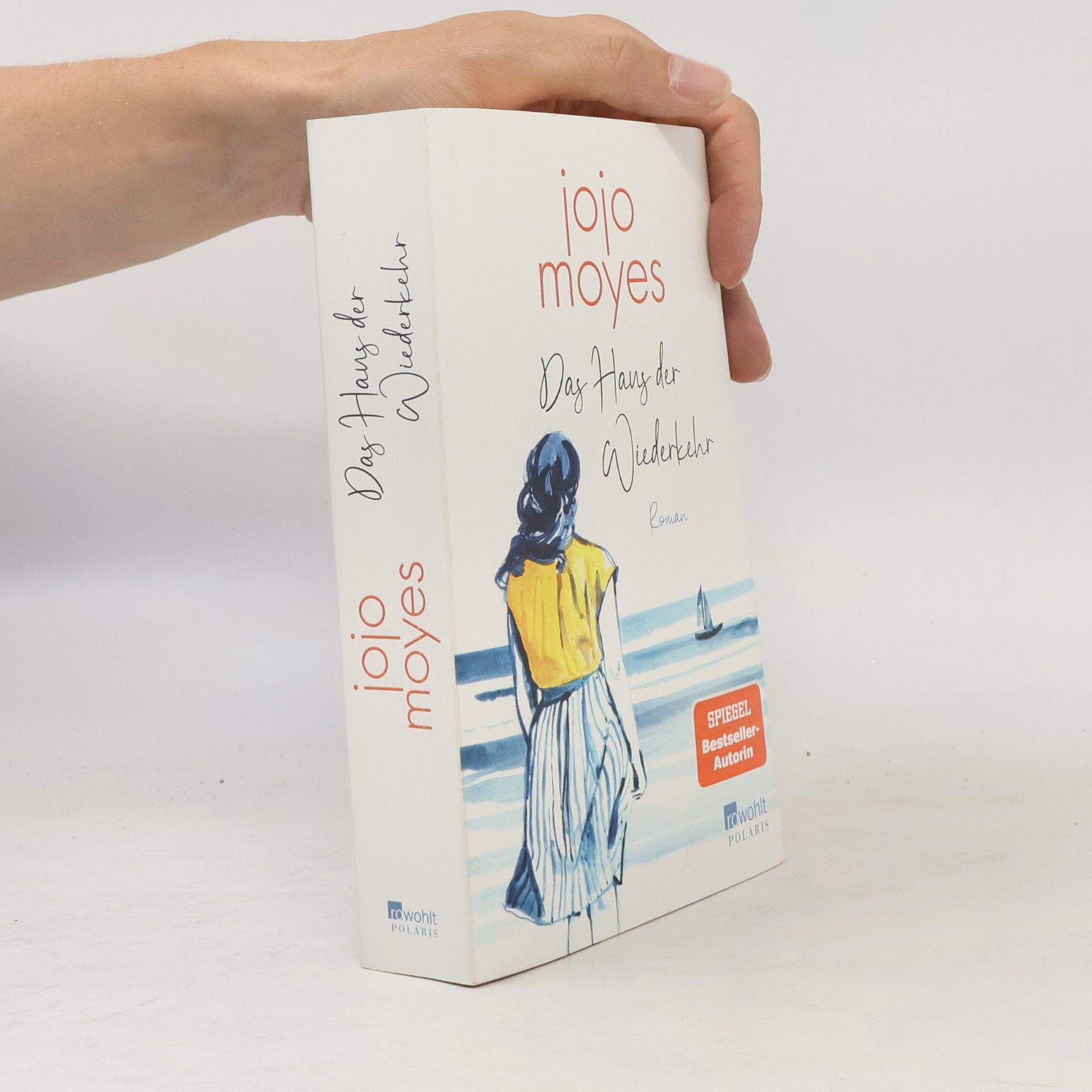 Jojo Moyes Das Haus der Wiederkehr