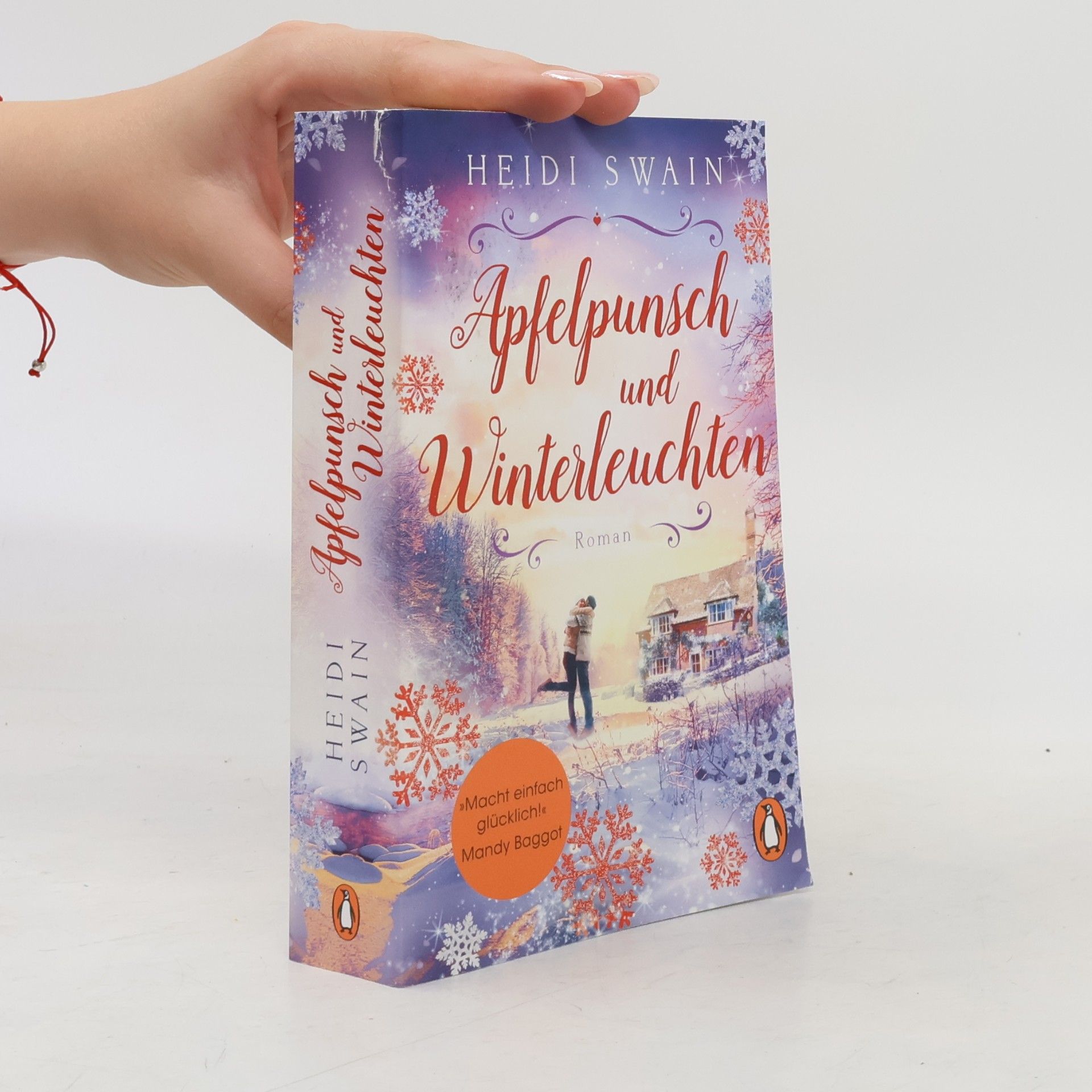 Heidi Swain Apfelpunsch und Winterleuchten