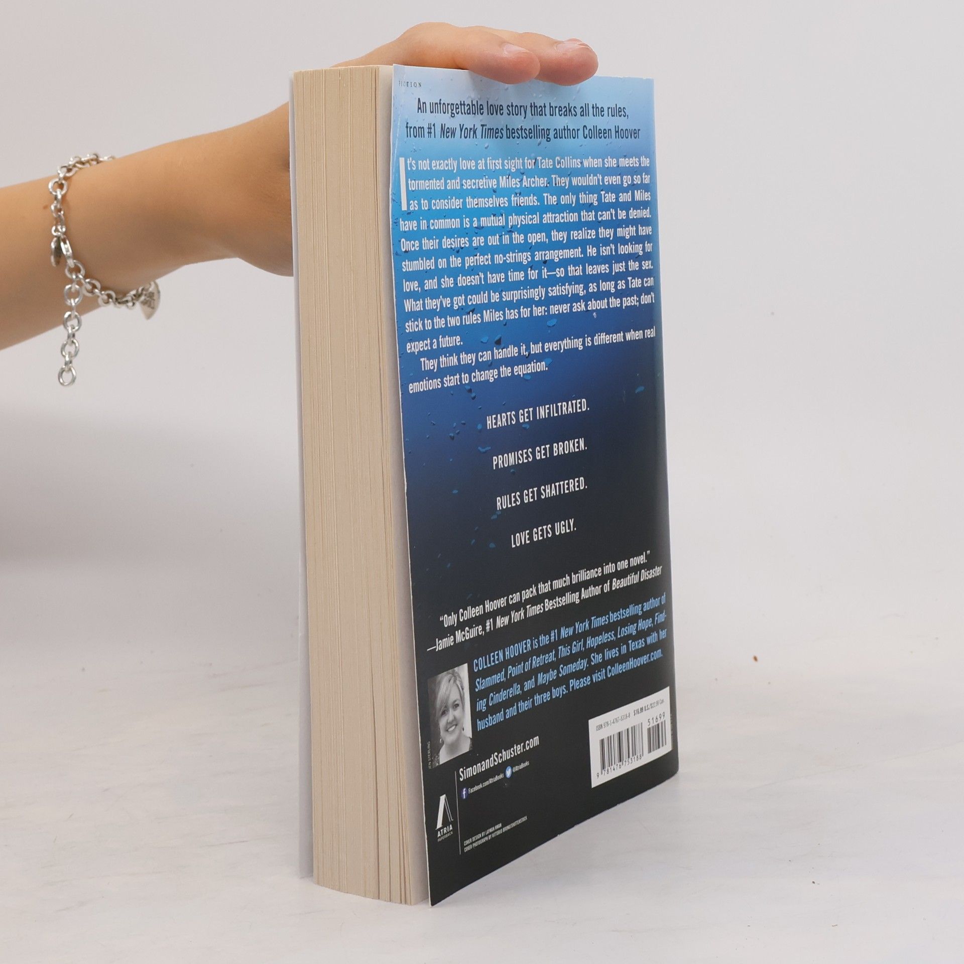 Colleen Hoover Ugly Love