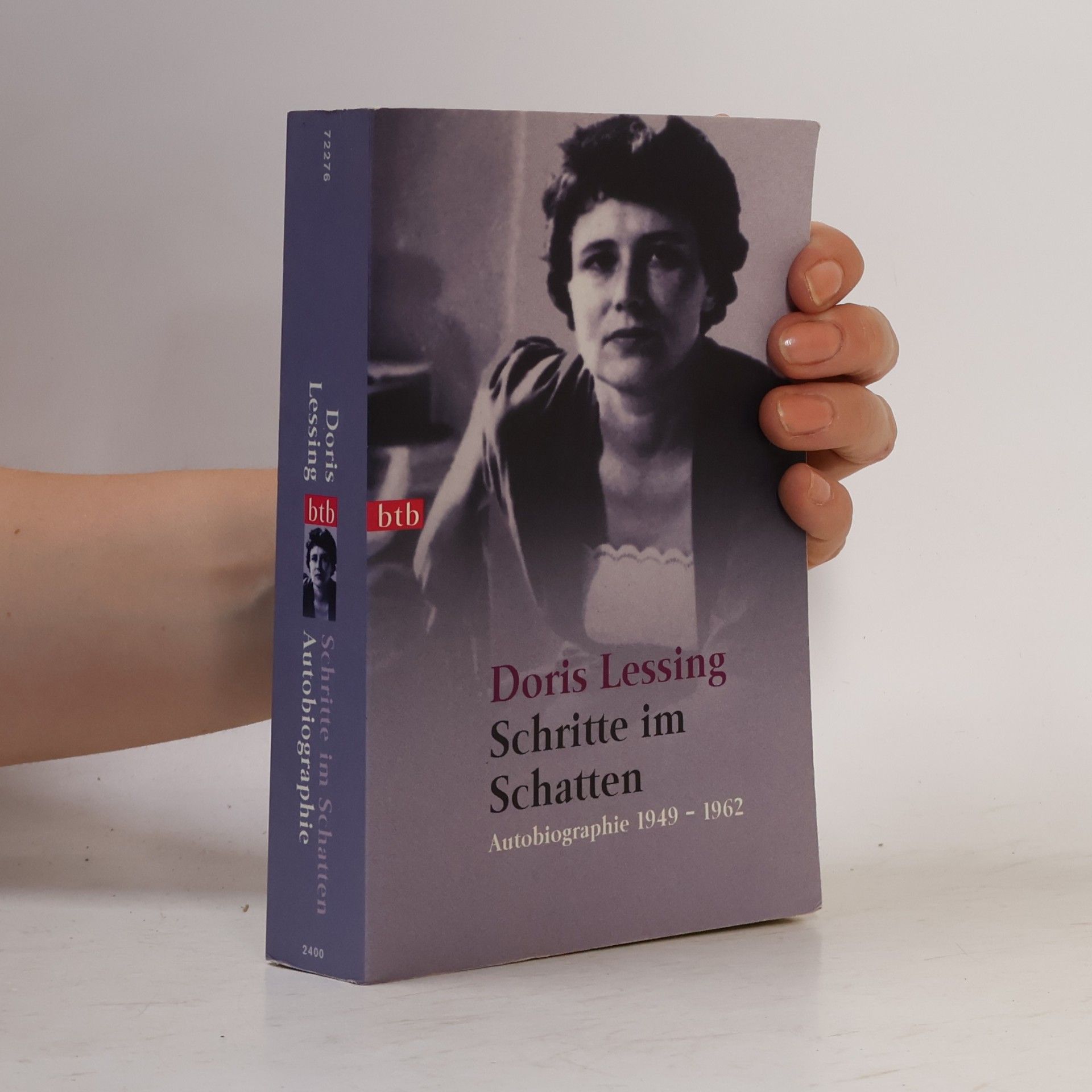Doris Lessing Schritte im Schatten
