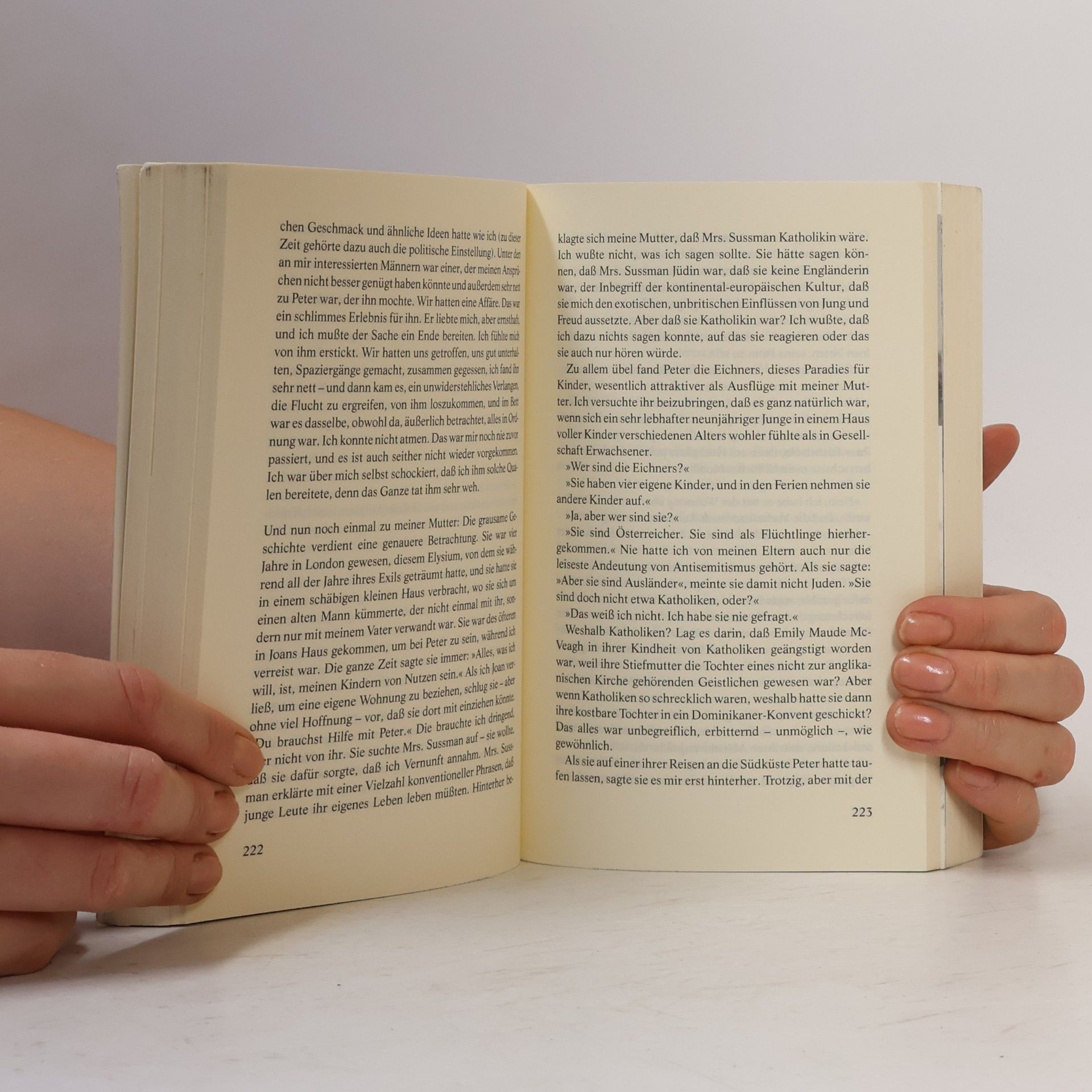 Doris Lessing Schritte im Schatten