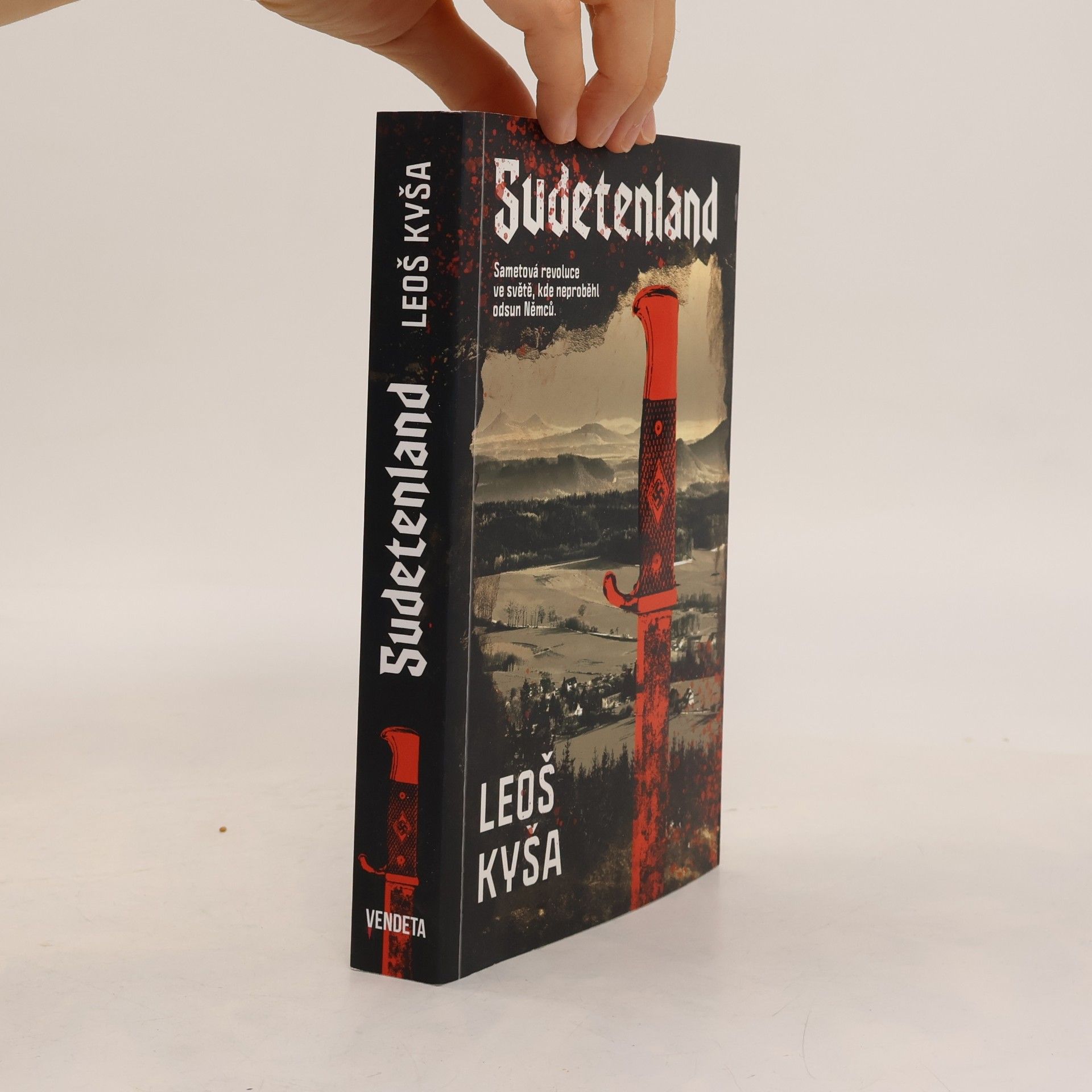 František Kotleta Sudetenland