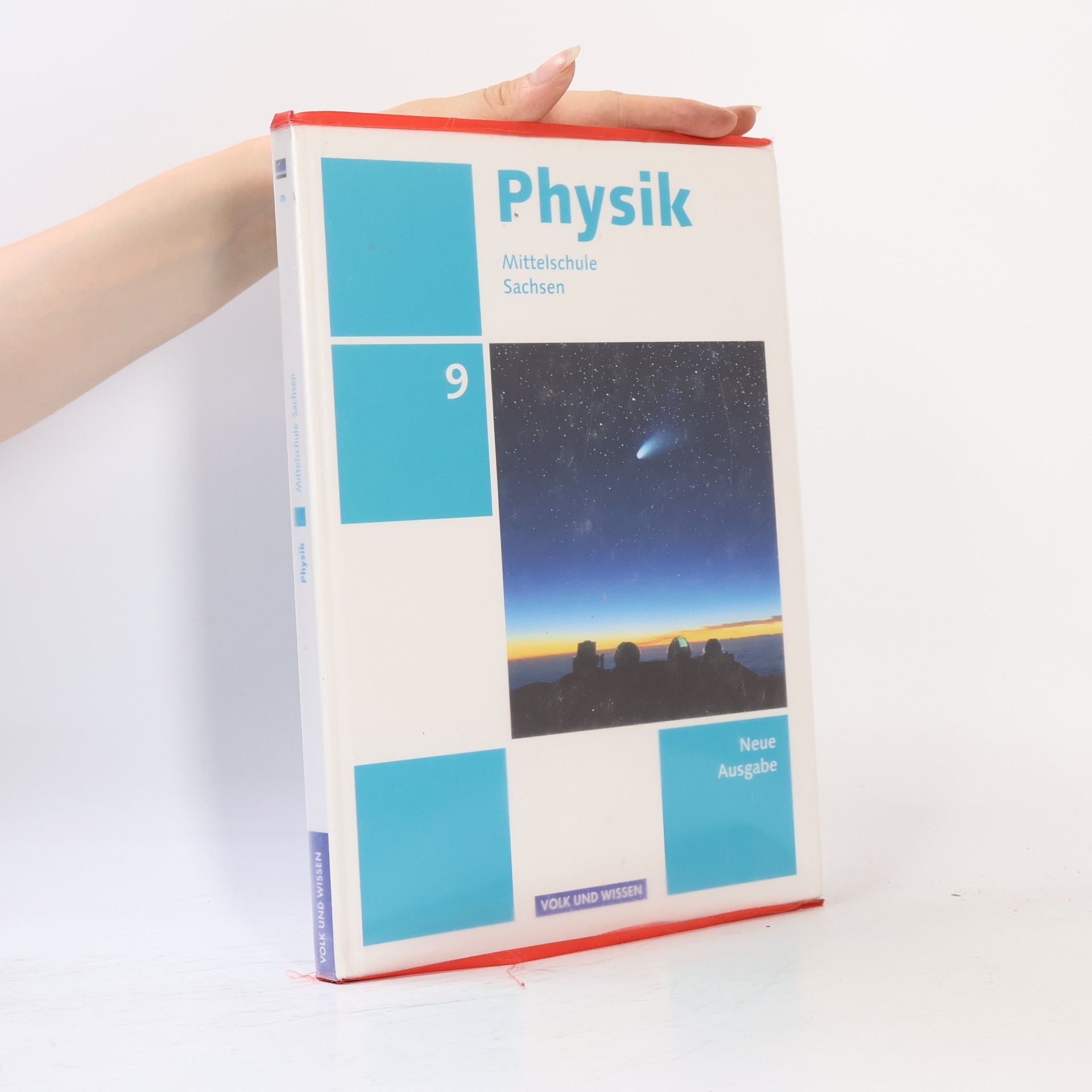Matthias Roßner Physik - Mittelschule Sachsen - Neue Ausgabe