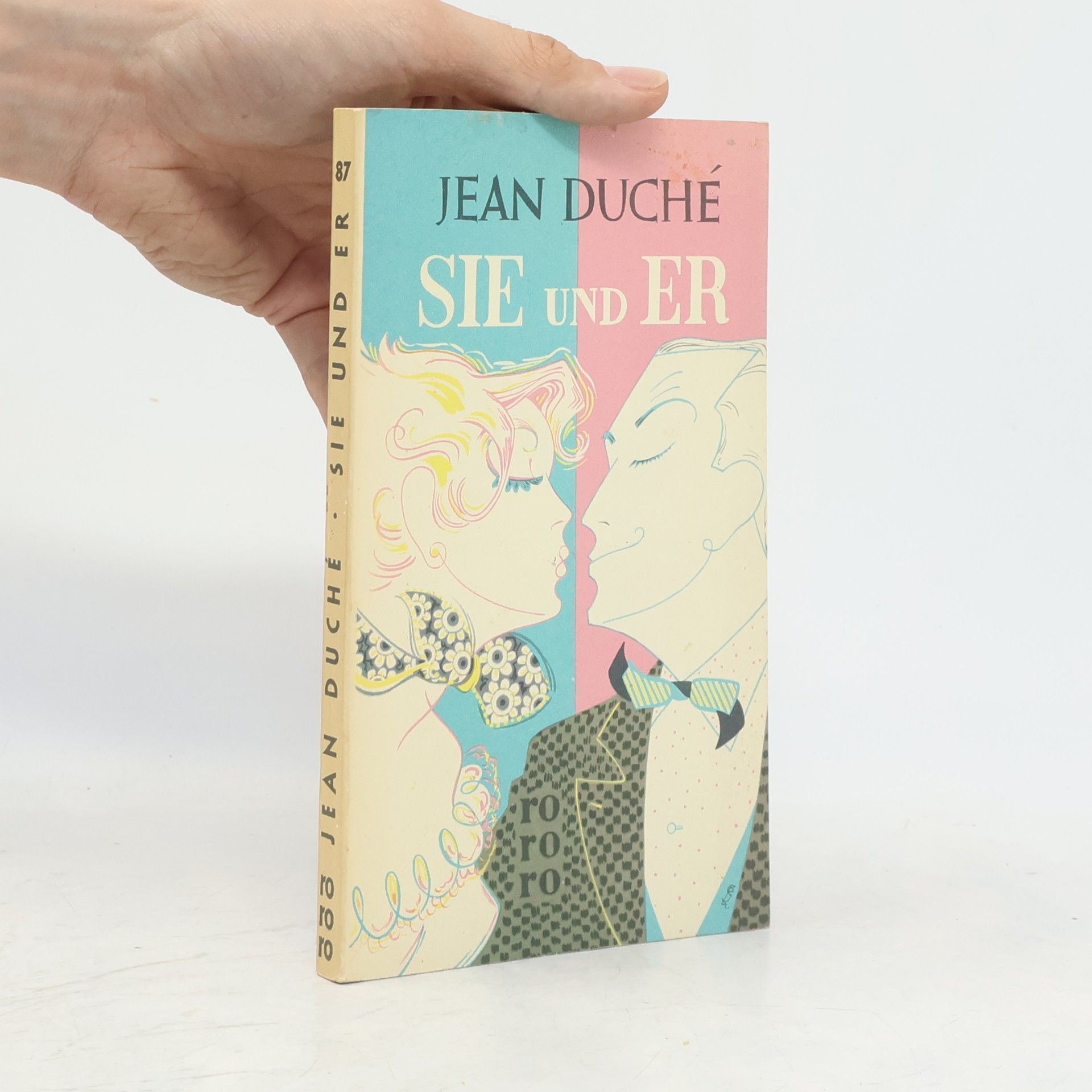 Jean Duché  Sie und Er
