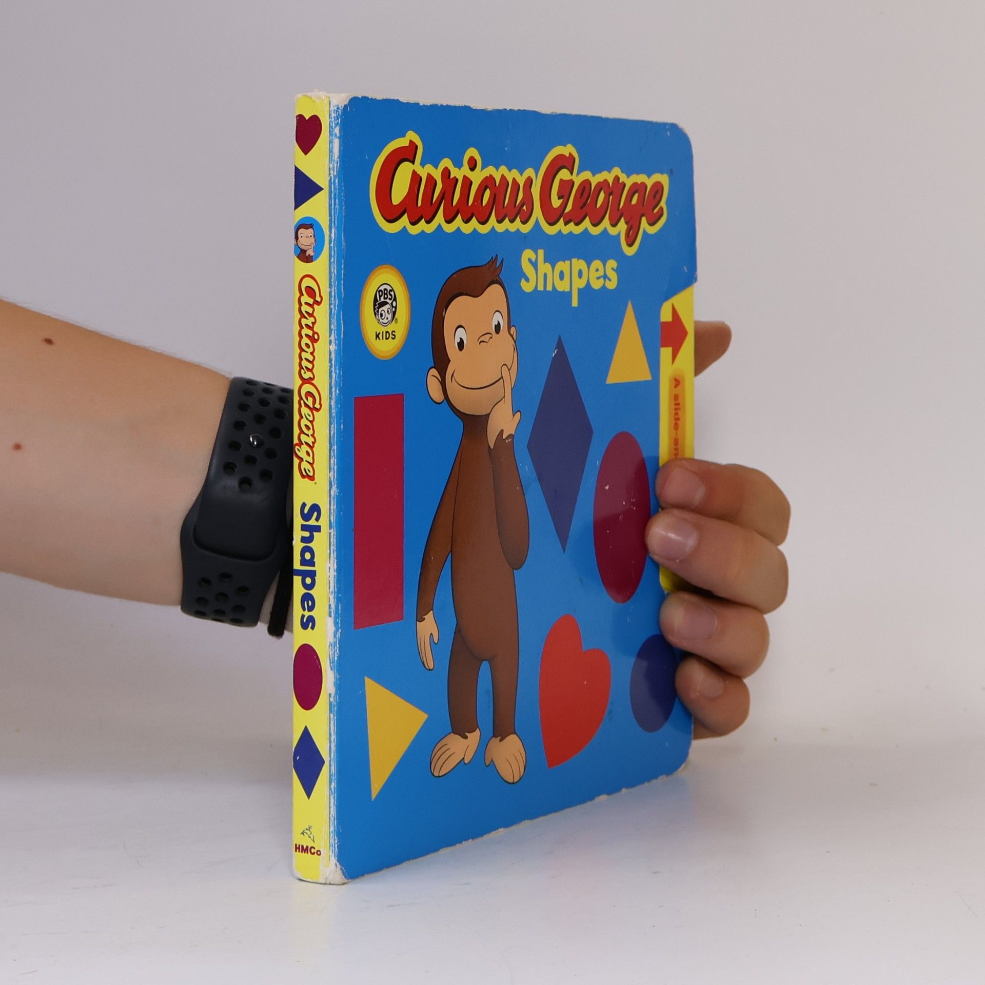 Curious George Shapes