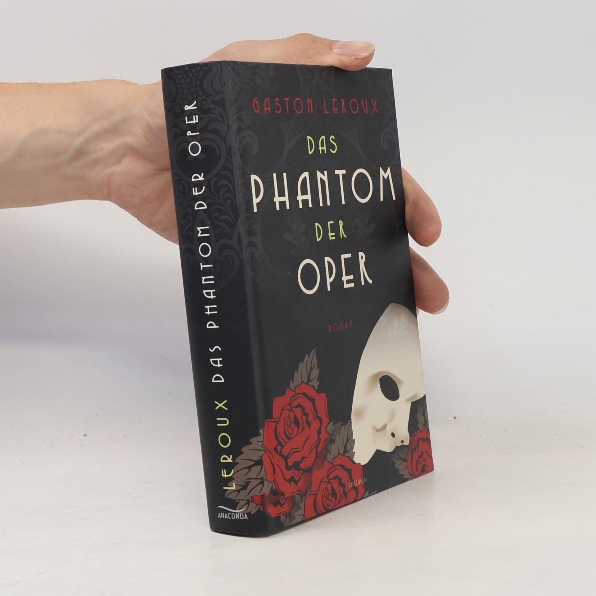Gaston Leroux Das Phantom der Oper