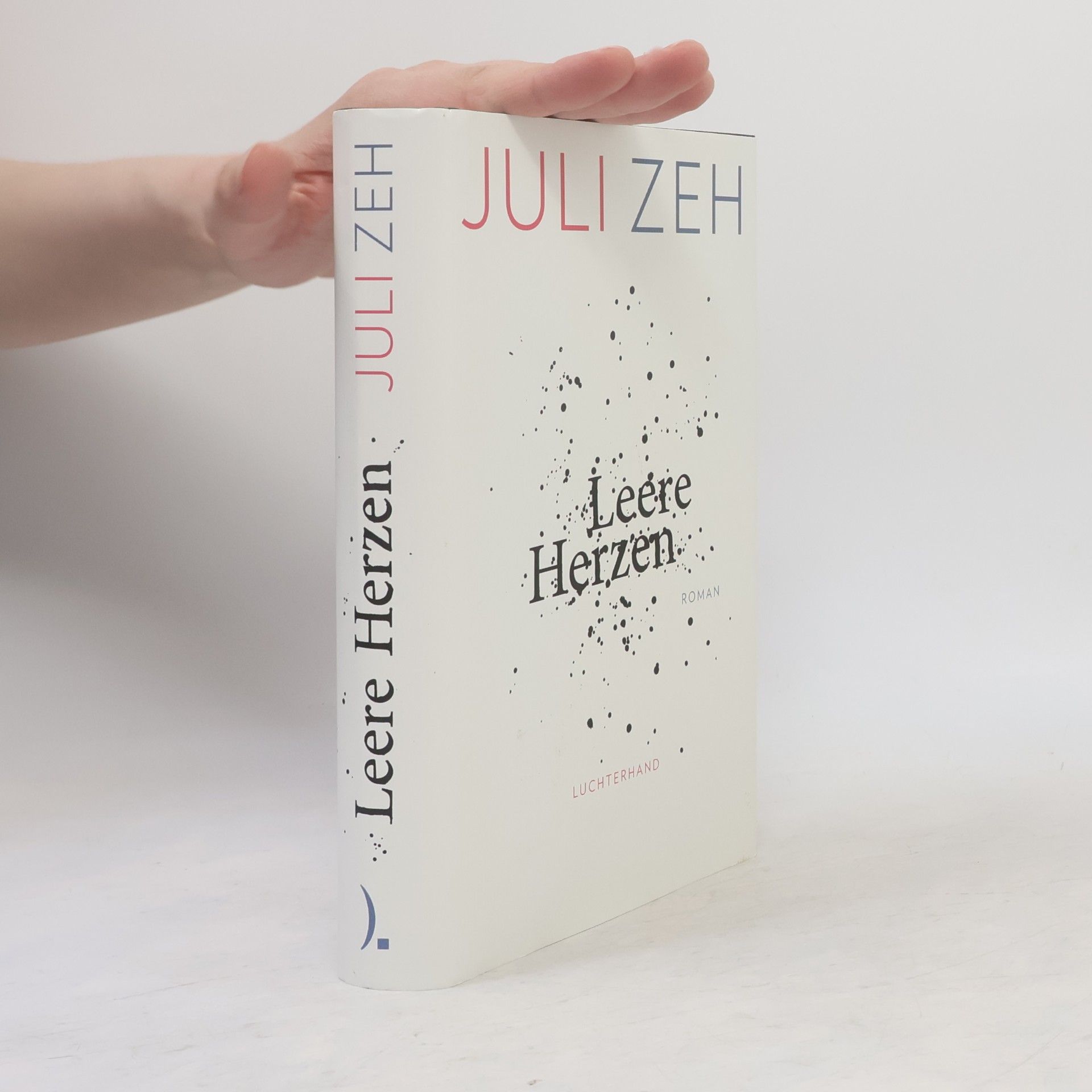 Juli Zeh Leere Herzen