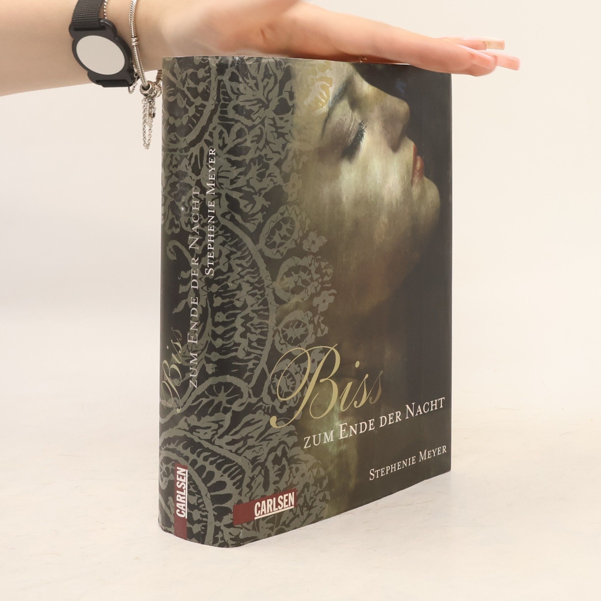 Stephenie Meyer Biss zum Ende der Nacht
