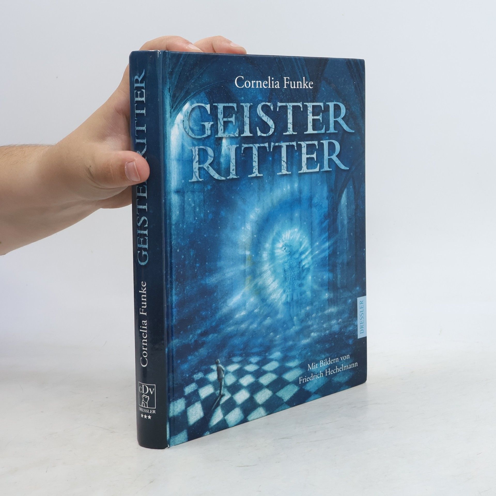 Cornelia Funke Geister-Ritter