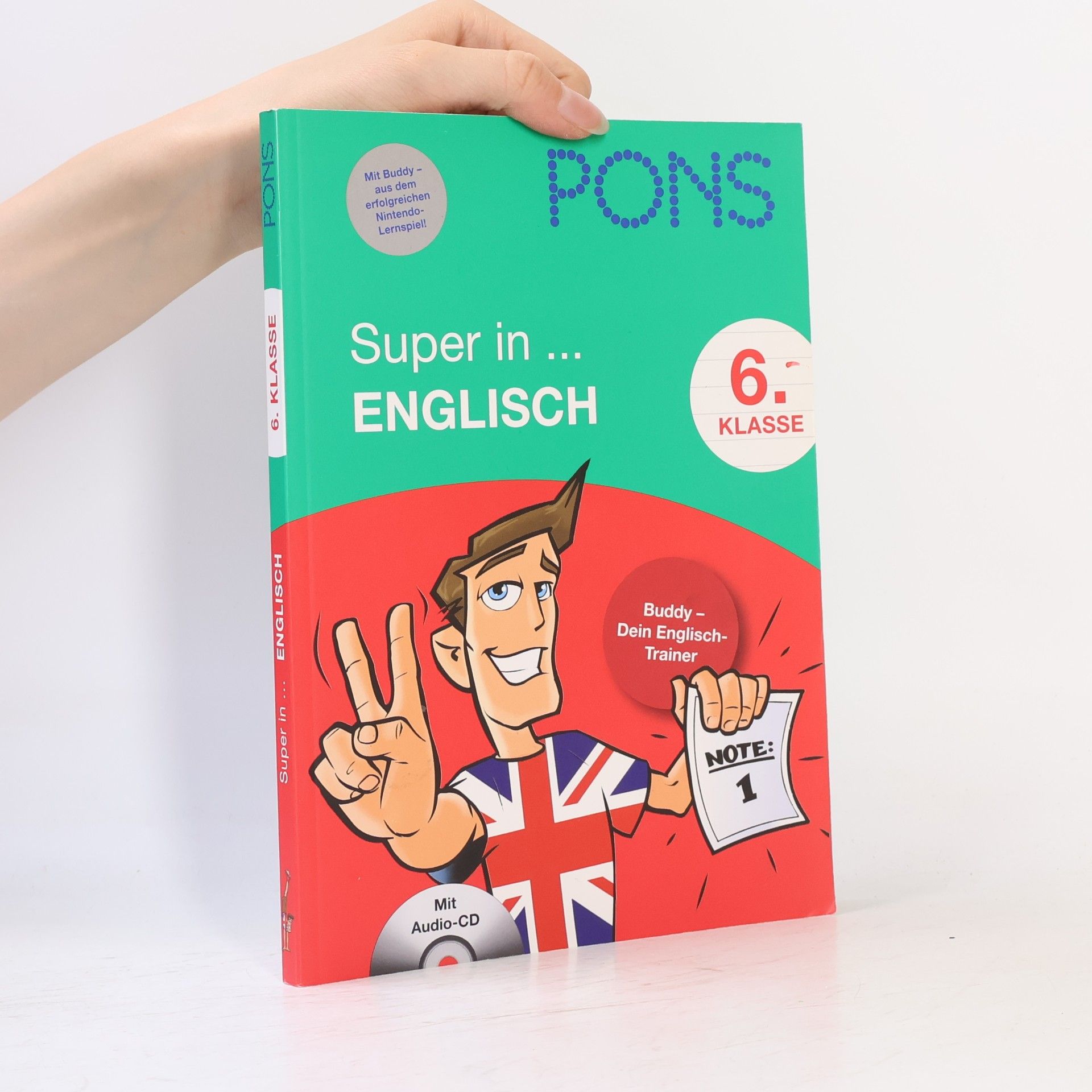 Miriam Gensty PONS Super in Englisch