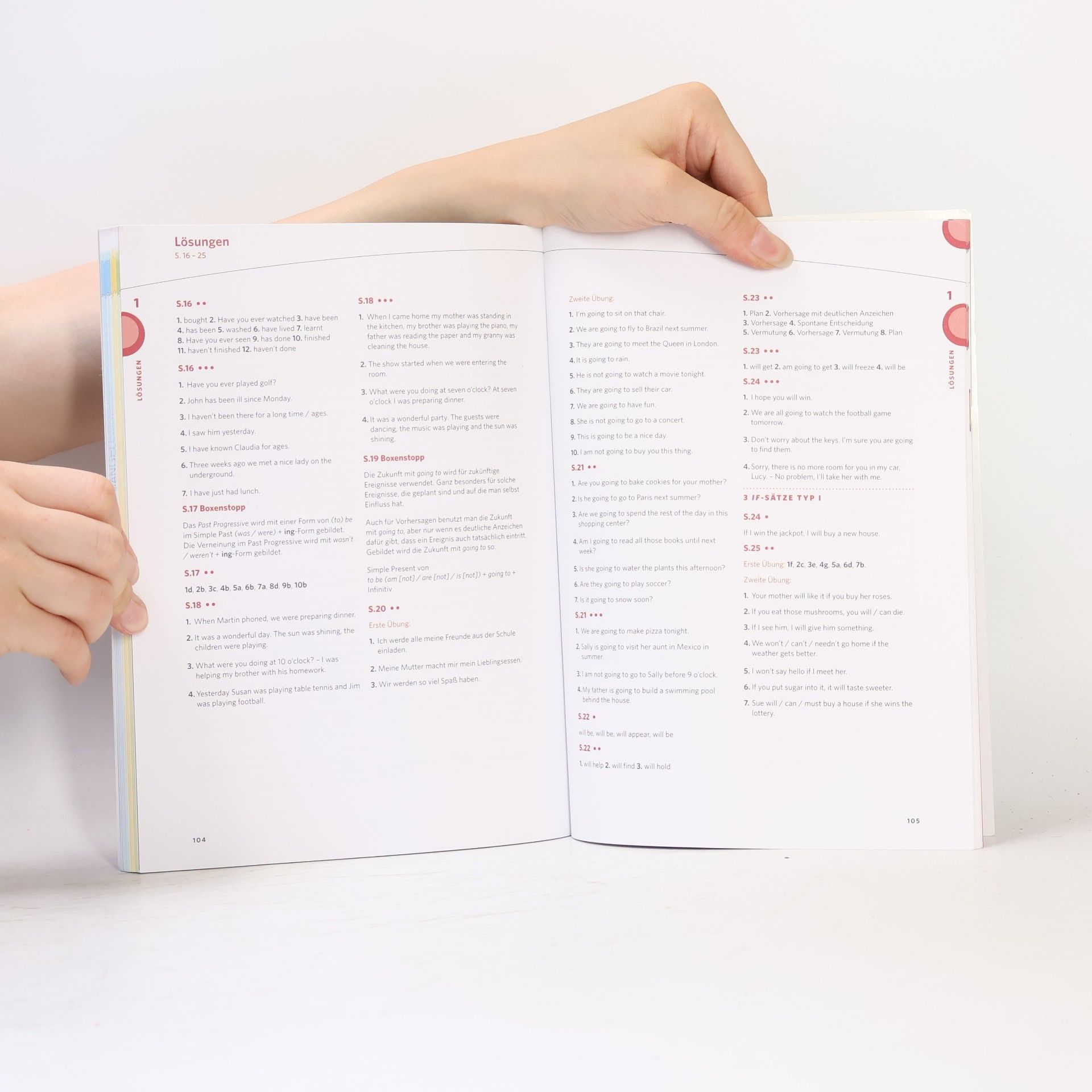 Miriam Gensty PONS Super in Englisch