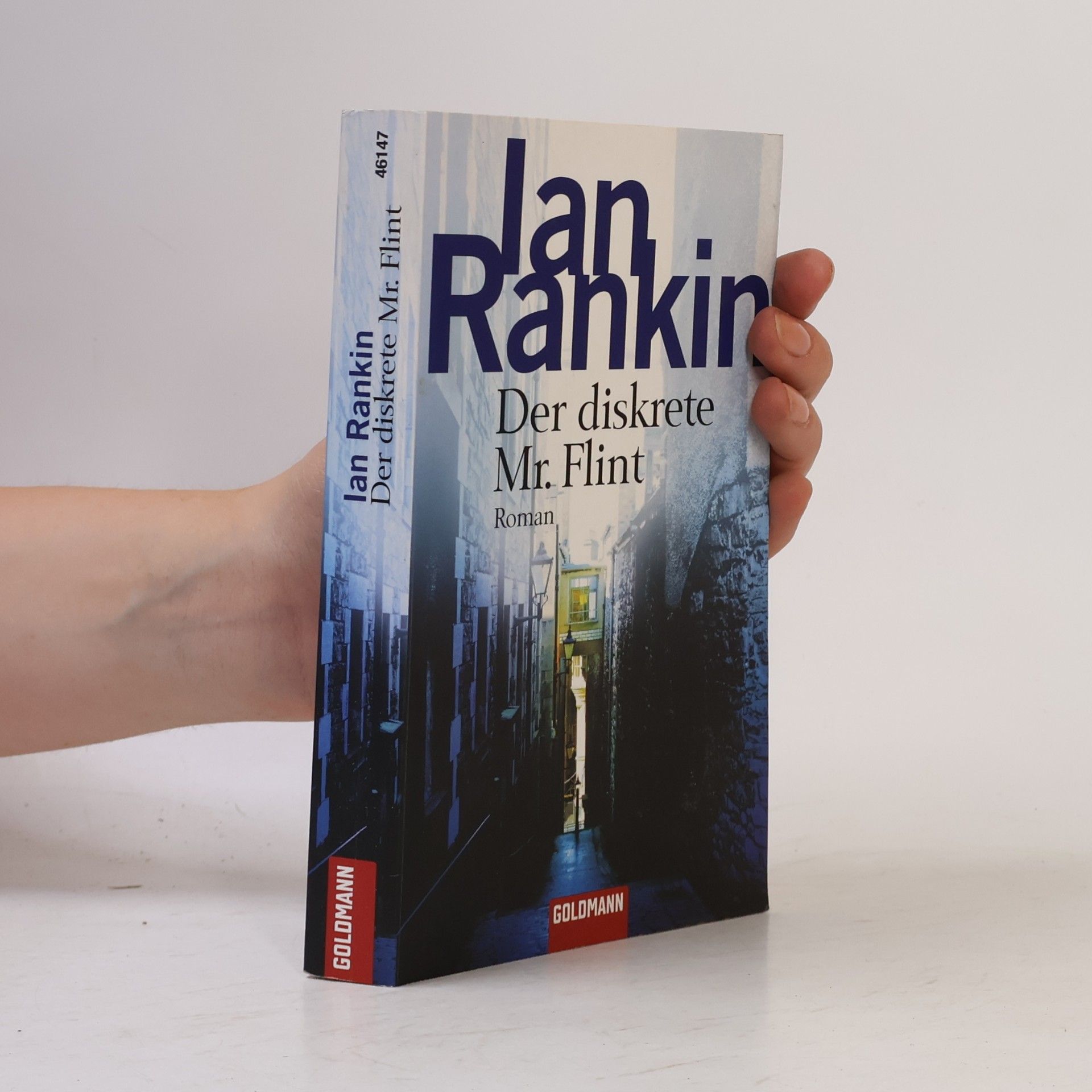Ian Rankin Der diskrete Mr. Flint