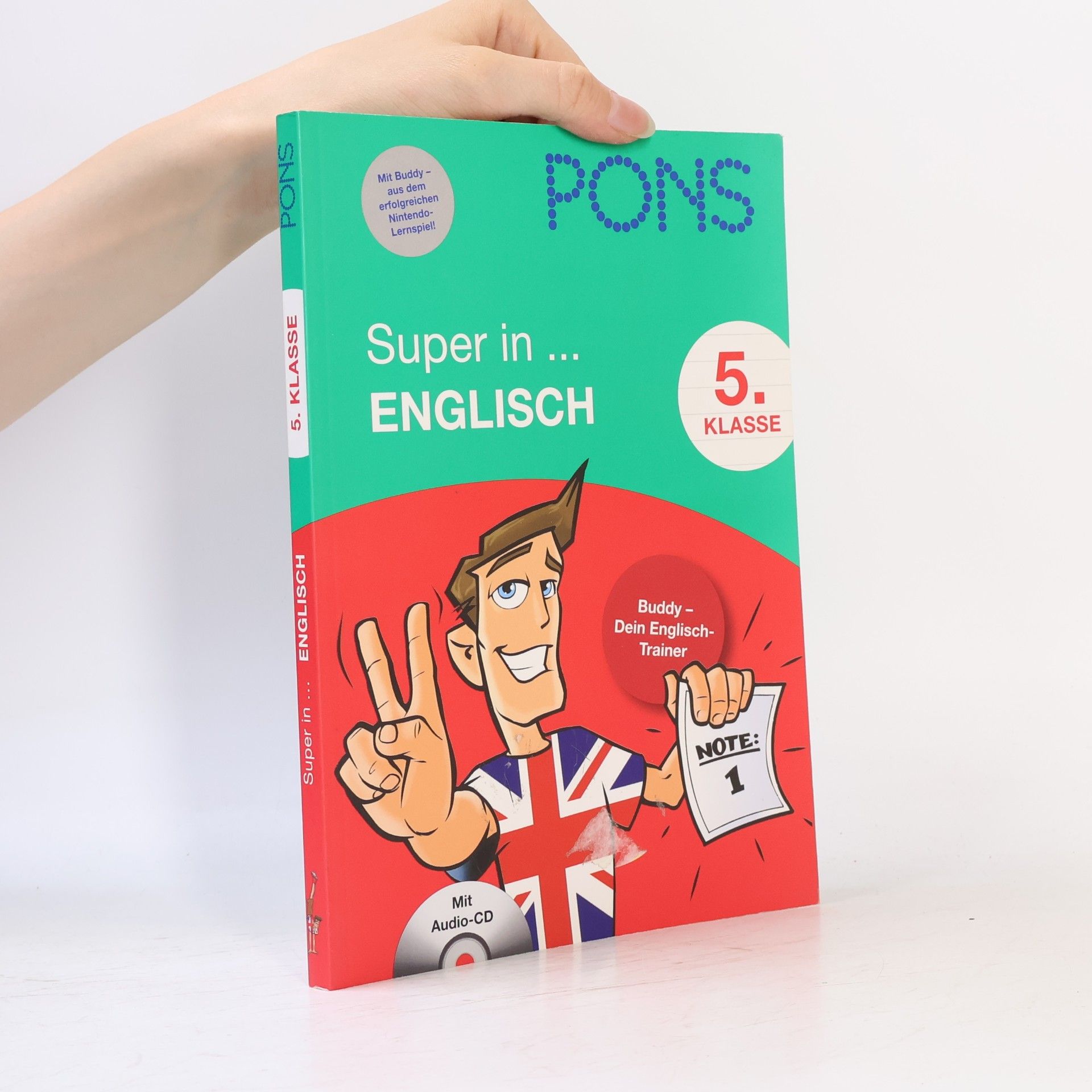 Autores varios Super in Englisch