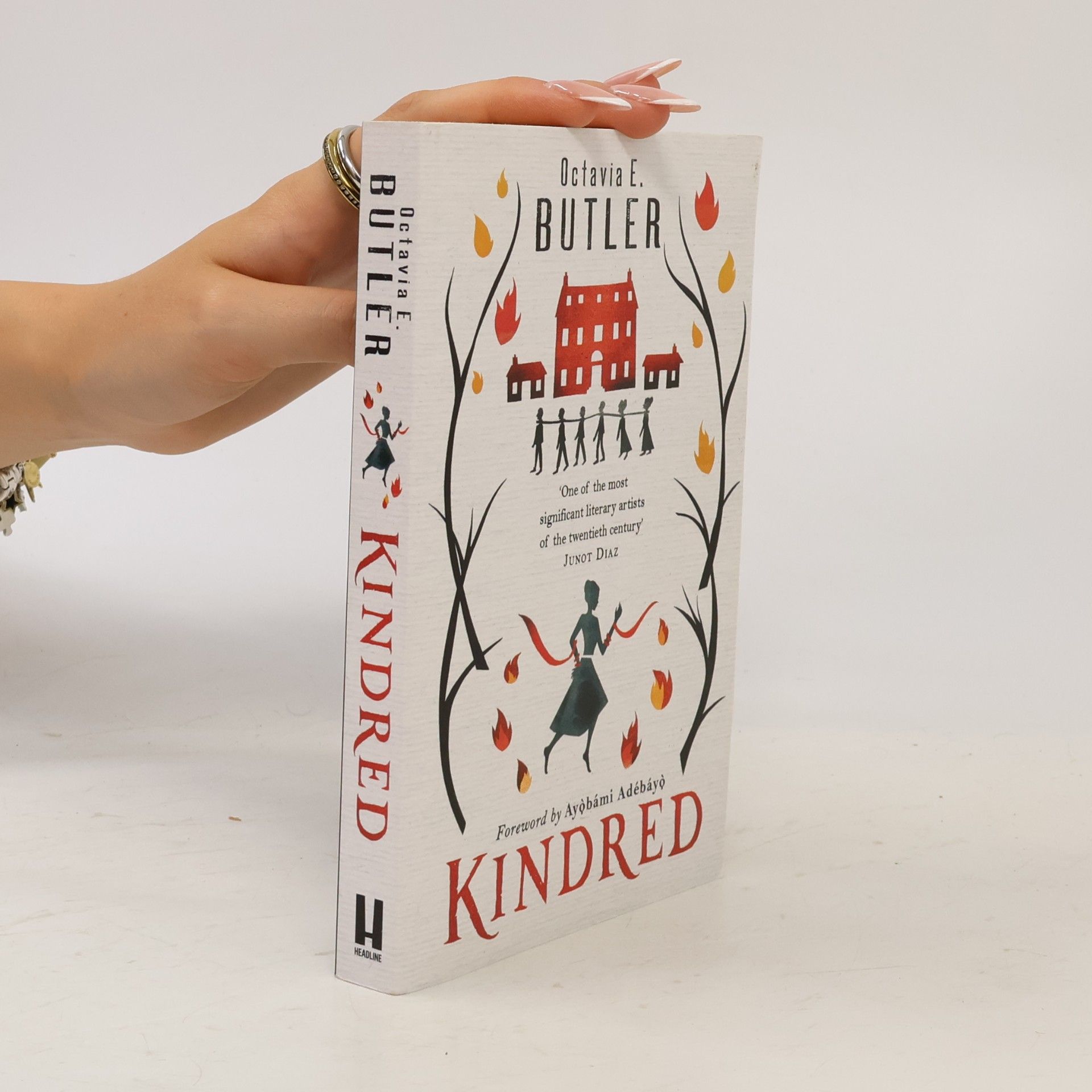 Octavia E. Butler Kindred