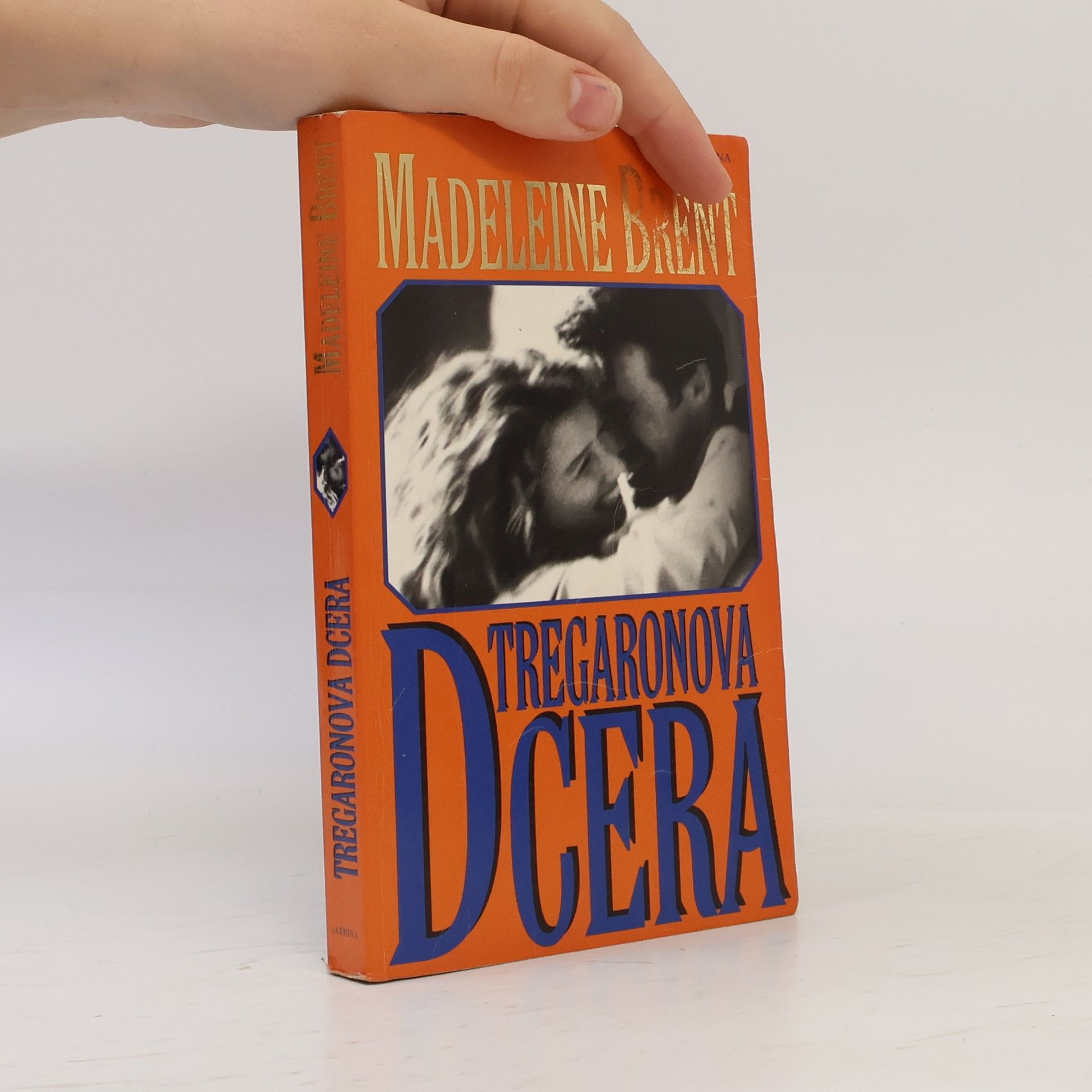 Madeleine Brent Tregaronova dcera
