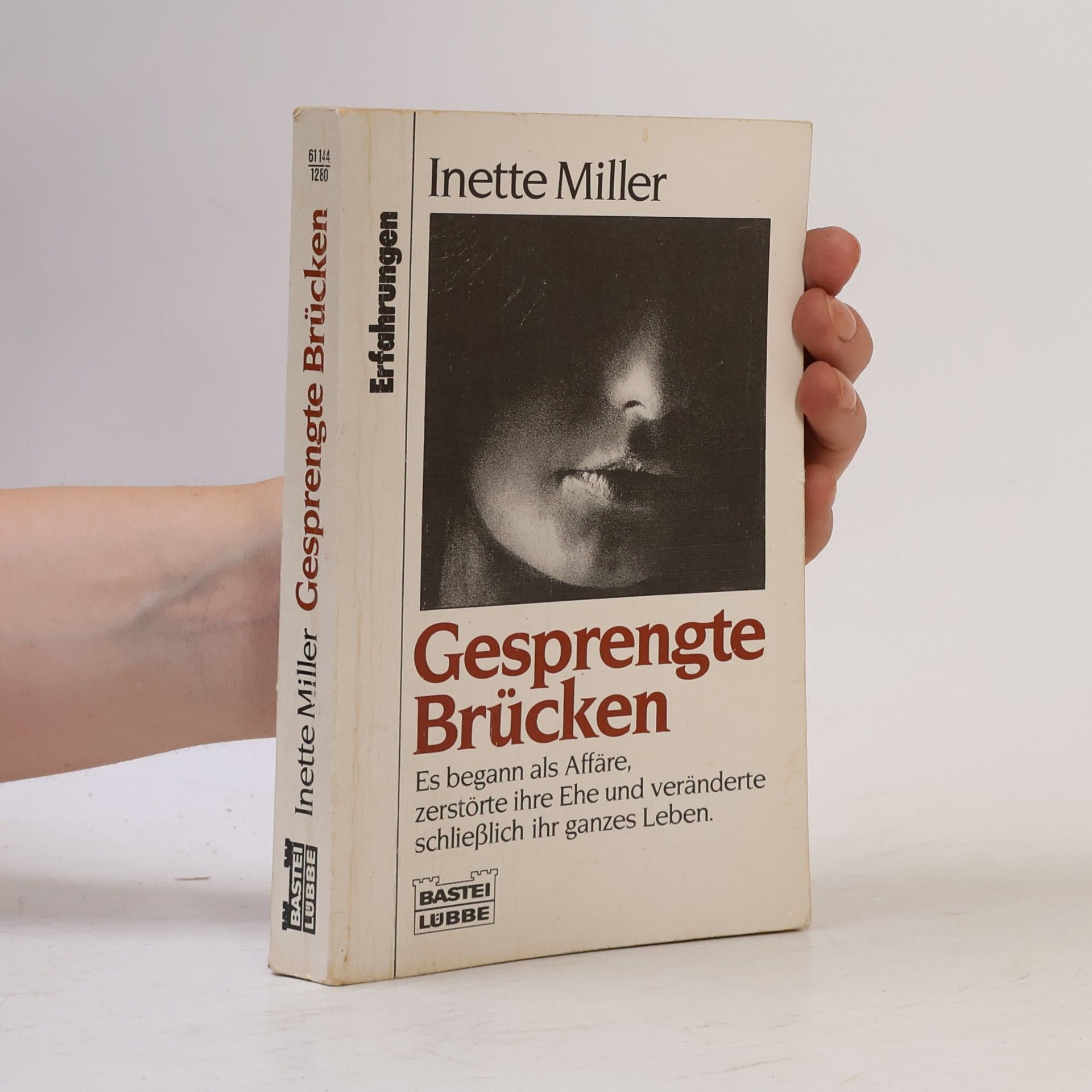 Inette Miller Gesprengte Brücken