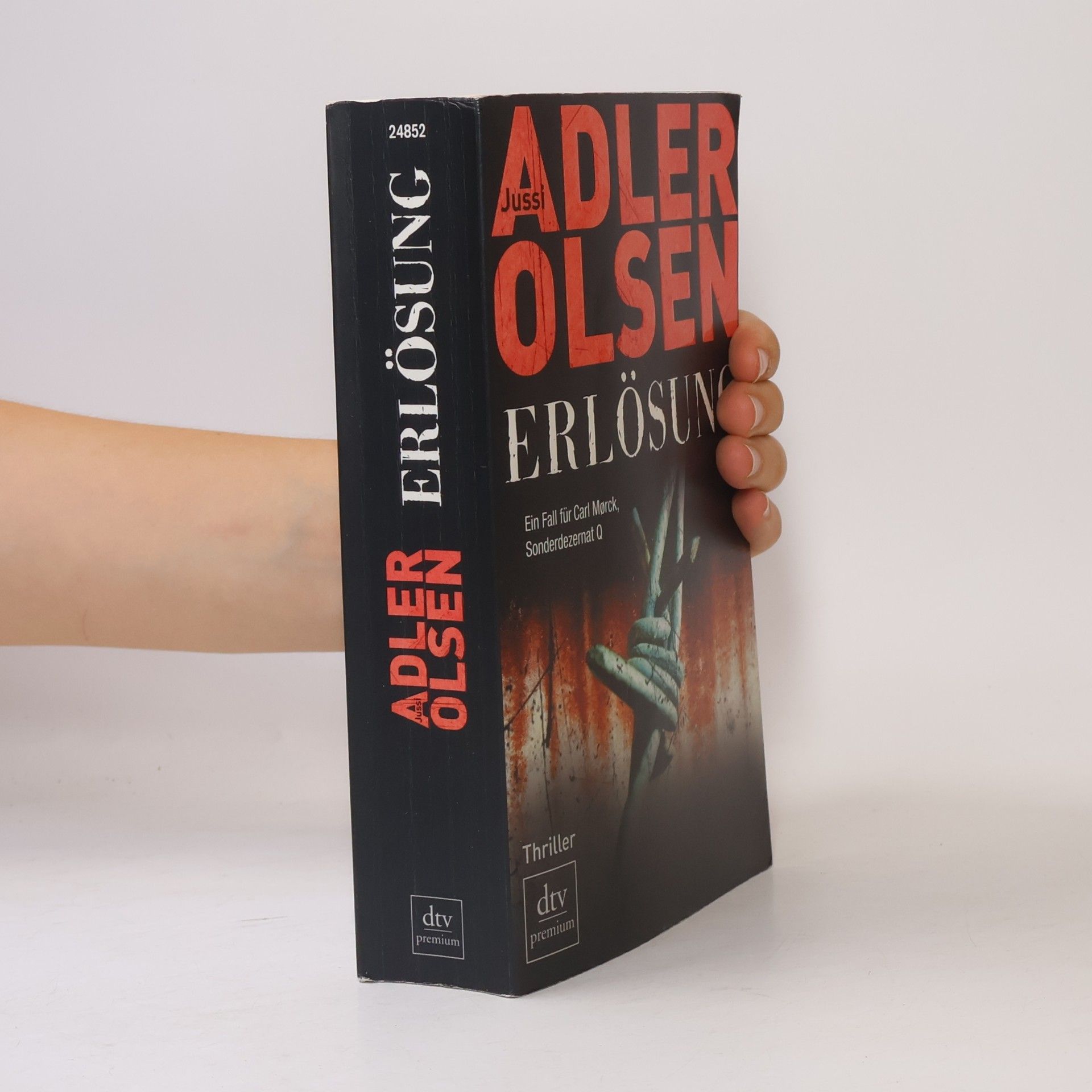 Jussi Adler-Olsen Erlösung