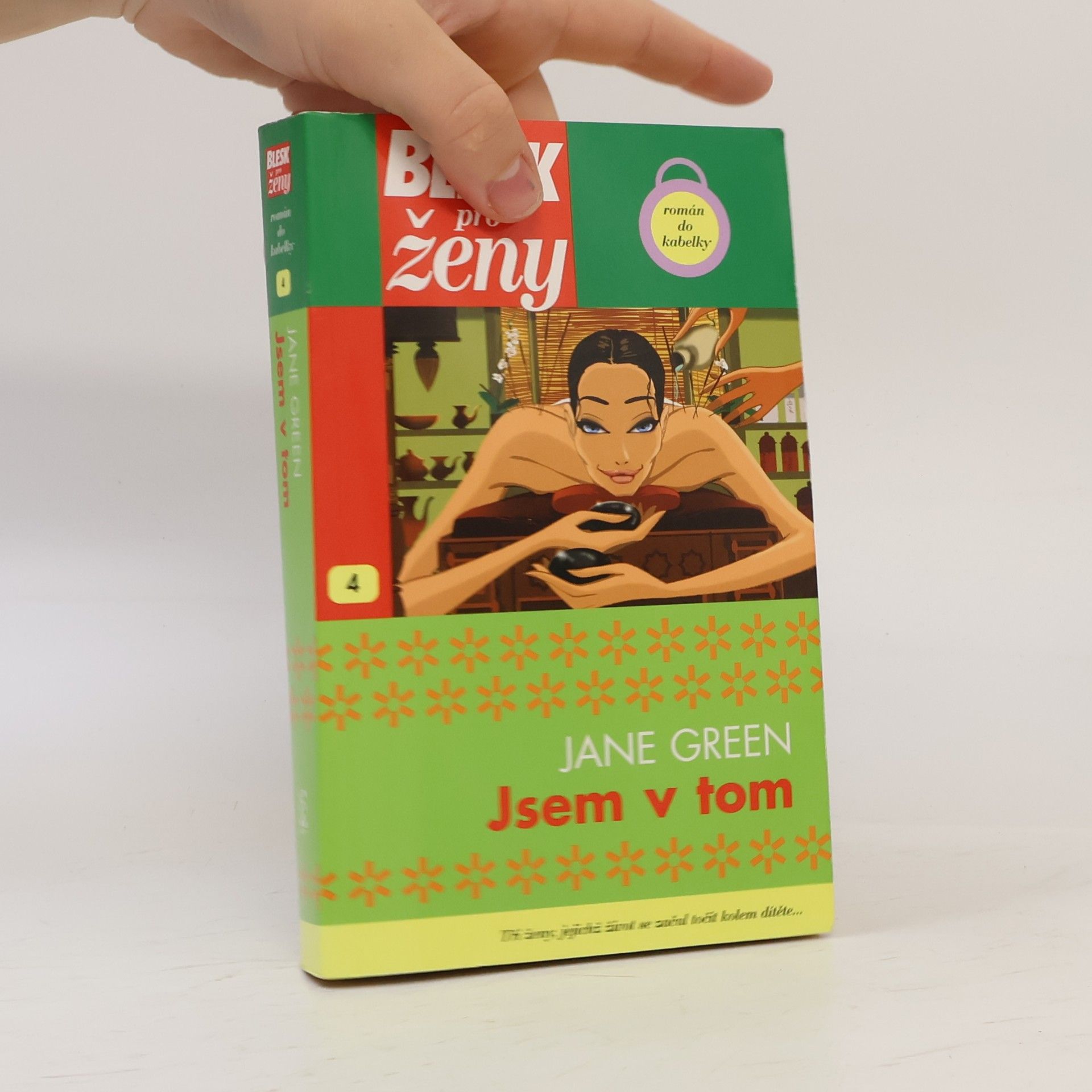 Jane Green Jsem v tom