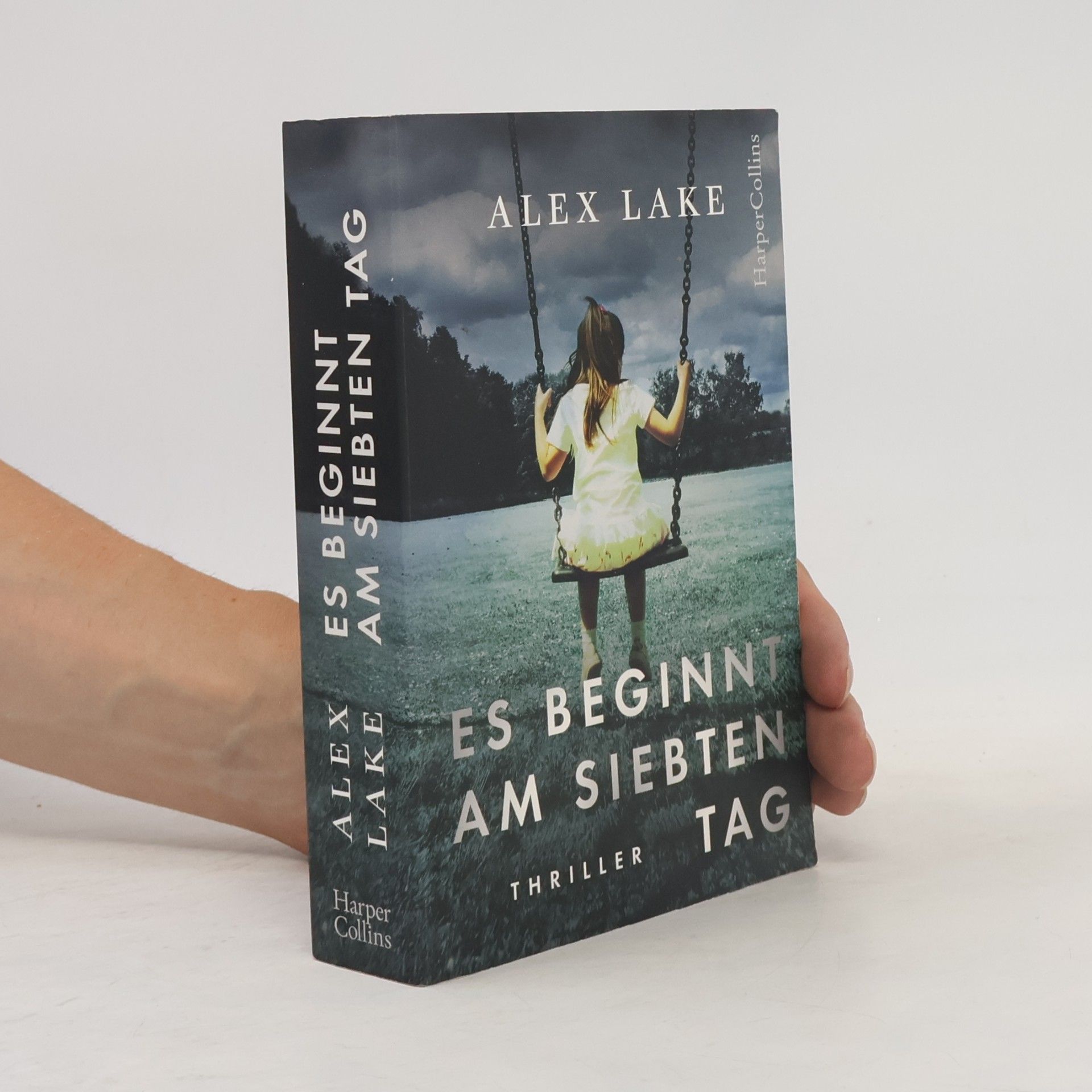 Alex Lake Es beginnt am siebten Tag