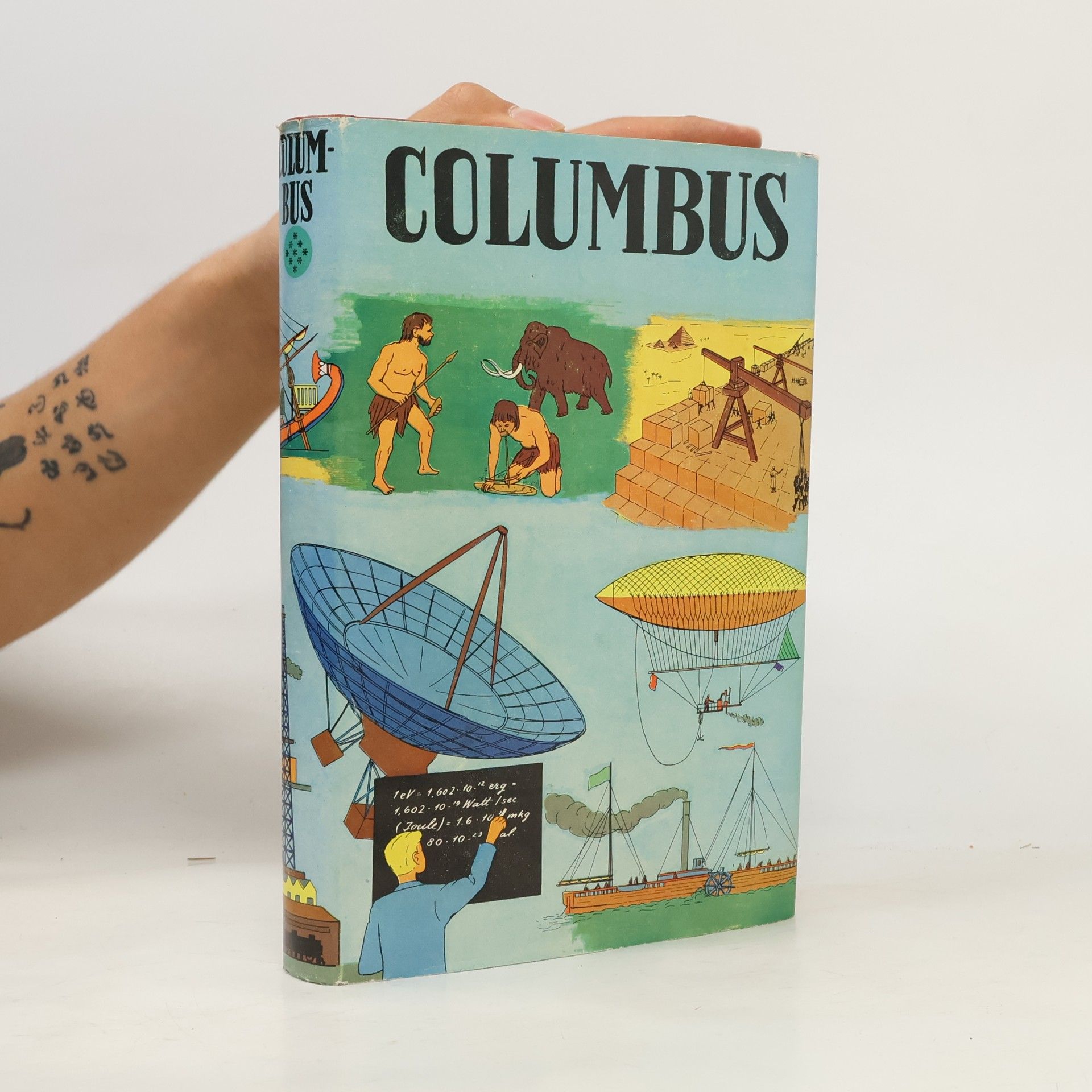 Autorenkollektiv Columbus: Unterhaltung und Wissen