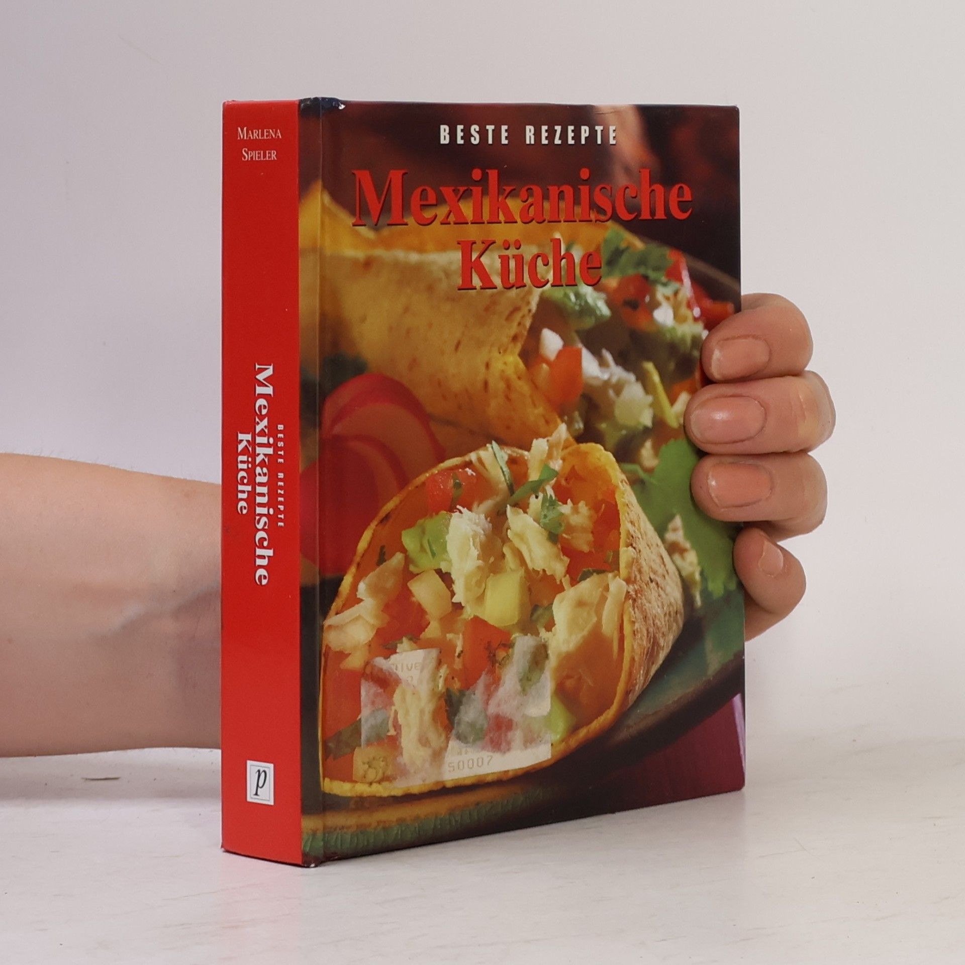 Marlena Spieler Mexikanische Küche