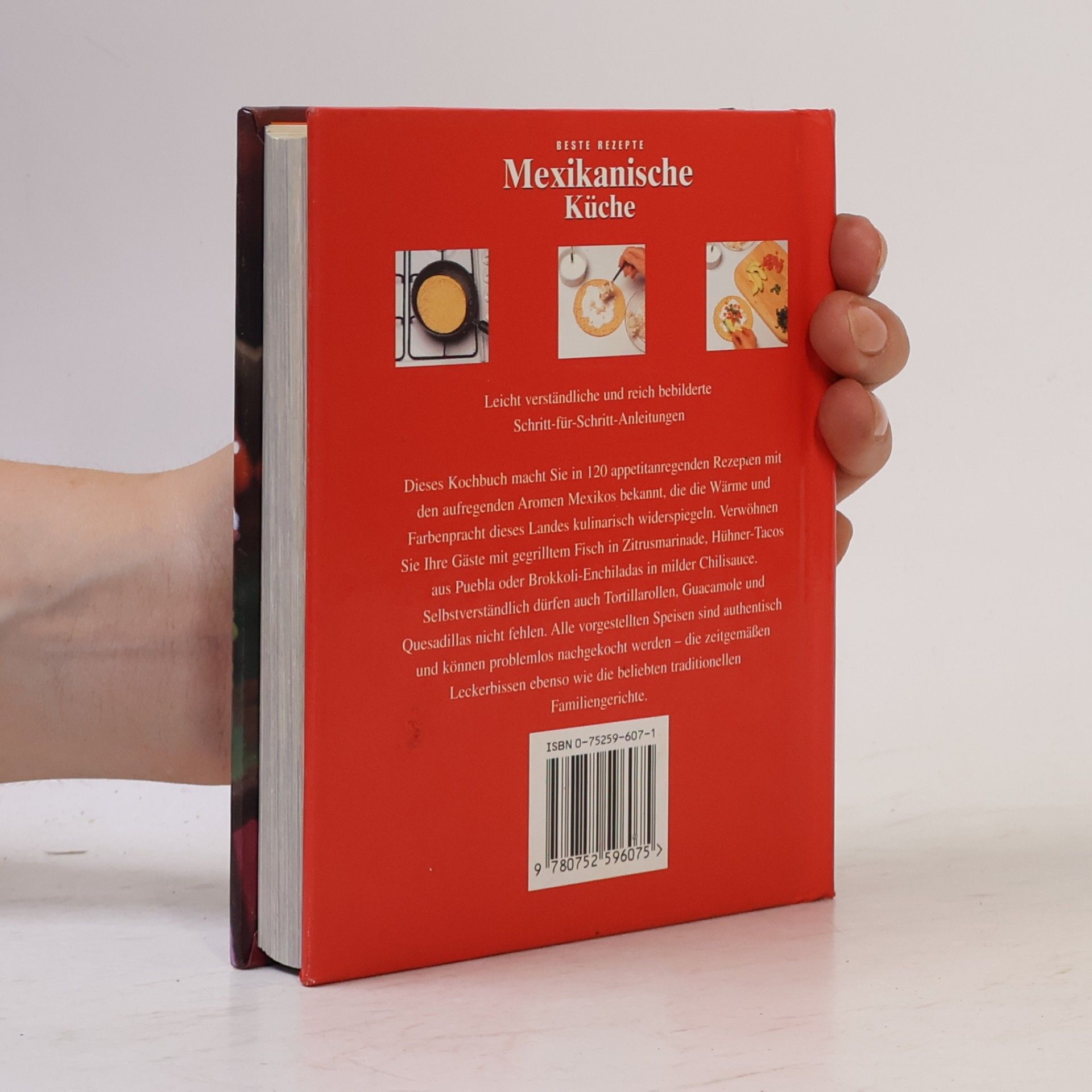 Marlena Spieler Mexikanische Küche
