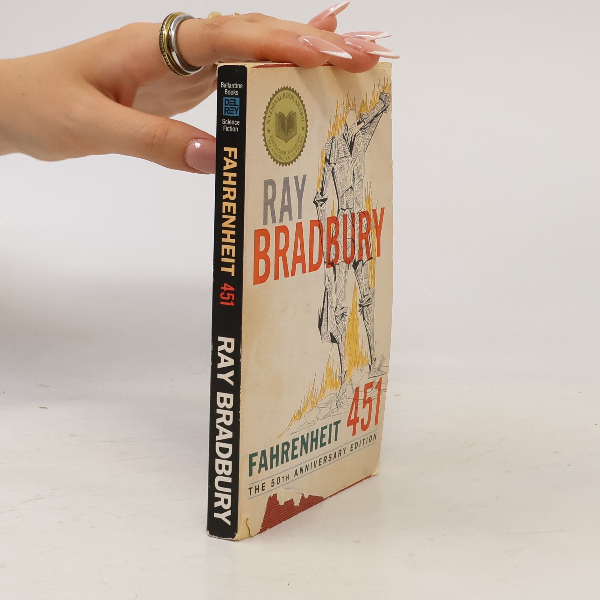 Ray Bradbury Fahrenheit 451