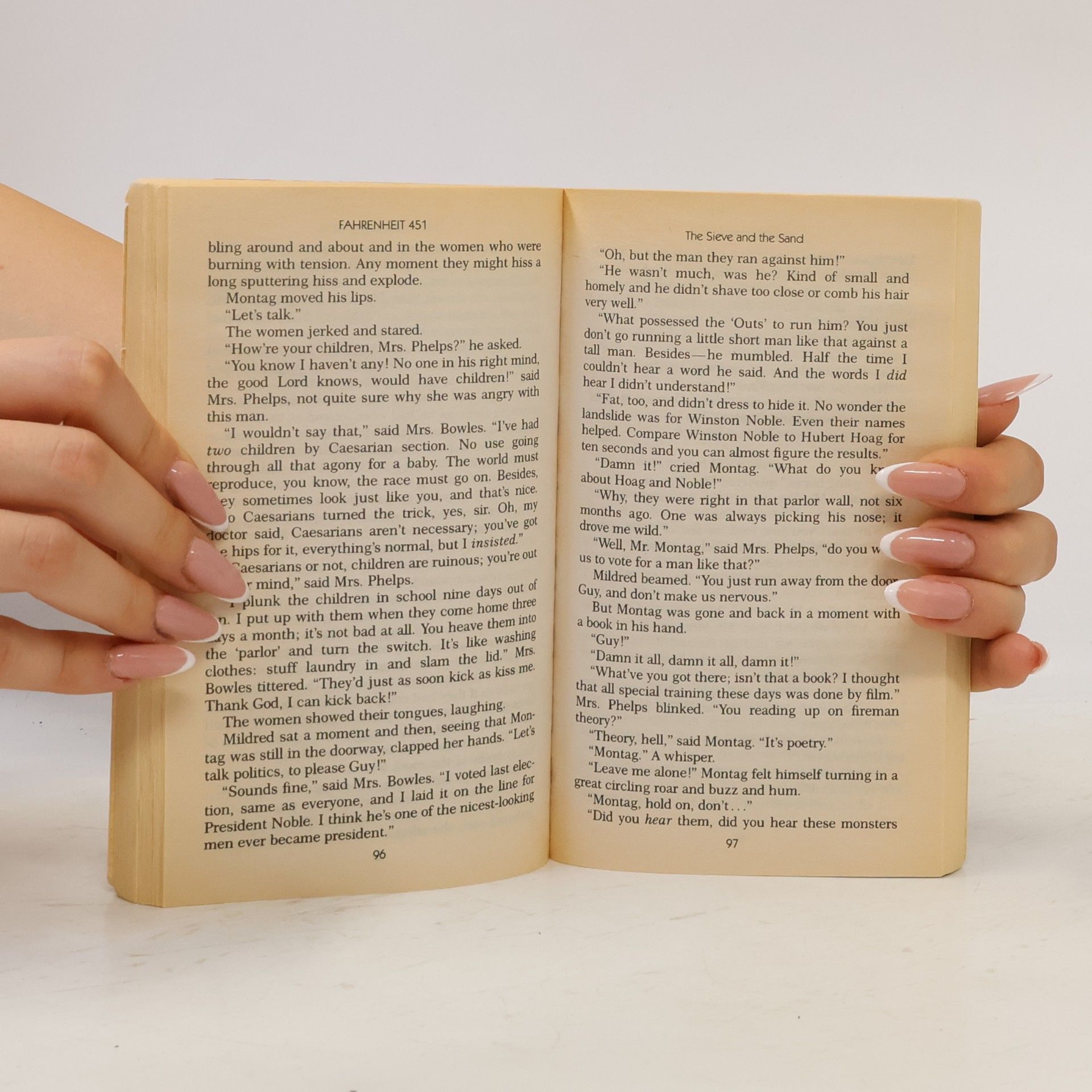 Ray Bradbury Fahrenheit 451