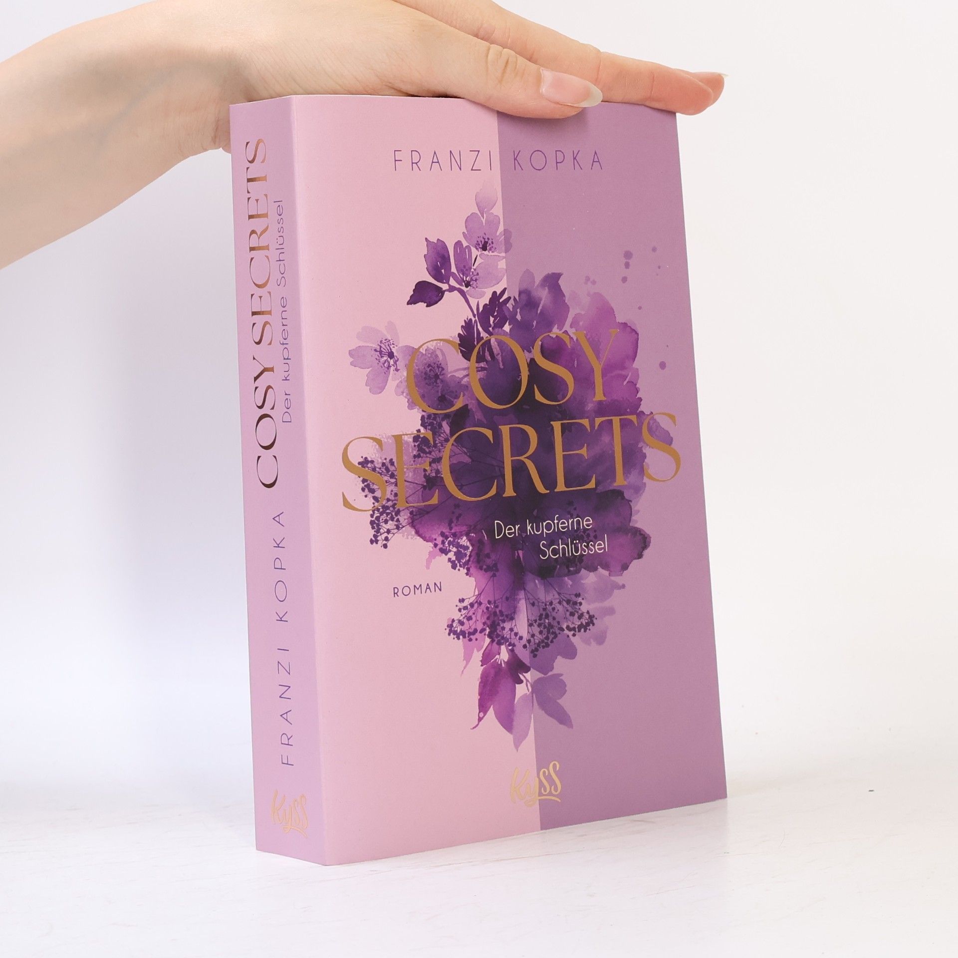 Franzi Kopka Cosy Secrets - Ein kleiner Ort. Ein großes Geheimnis. Und eine zweite Chance für die Liebe.